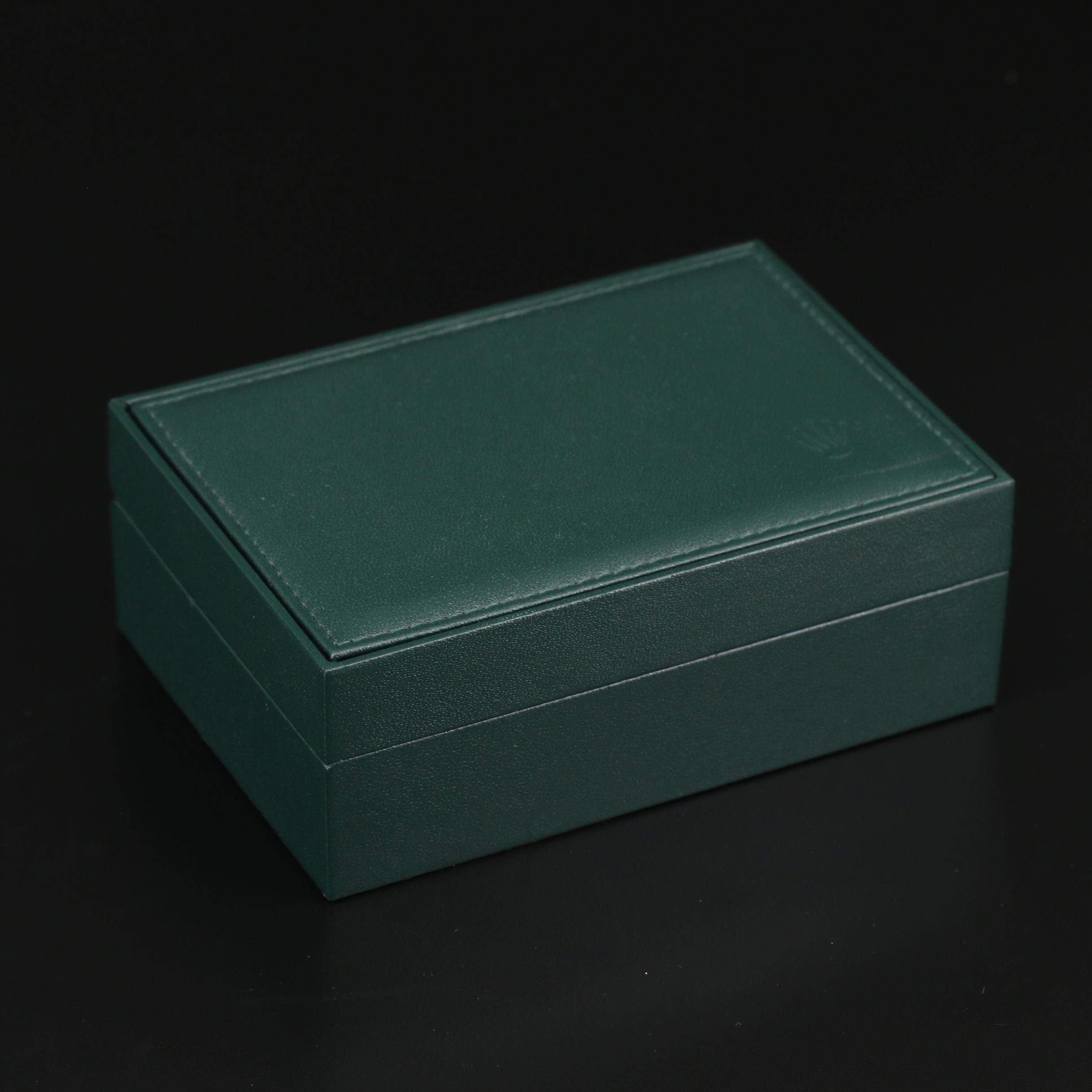 1994 Rolex Datejust 18K, Stainless Steel and Factory Diamond Dial Watch