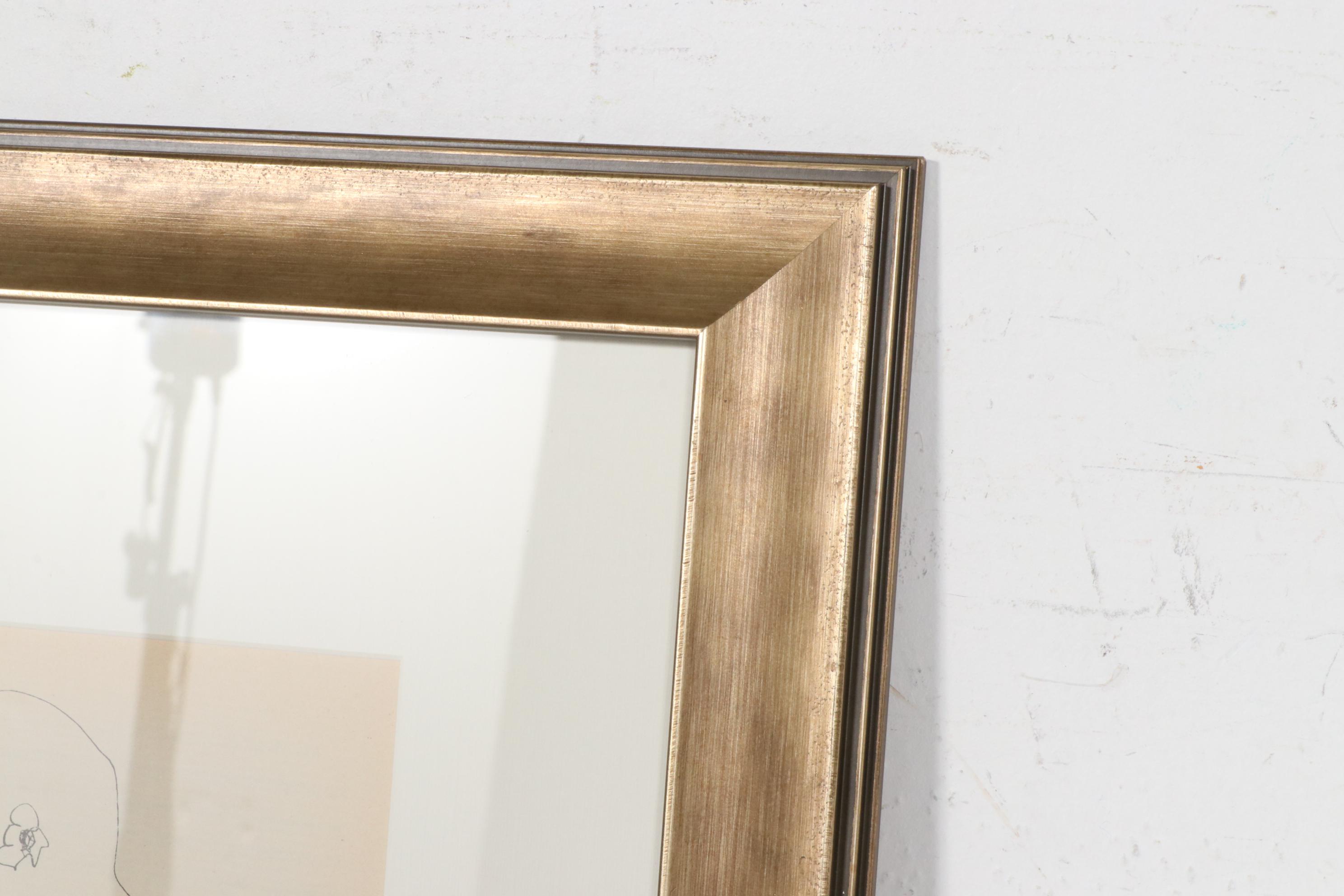 Female Portrait Heliogravure after Henri Matisse for "Verve", 1937