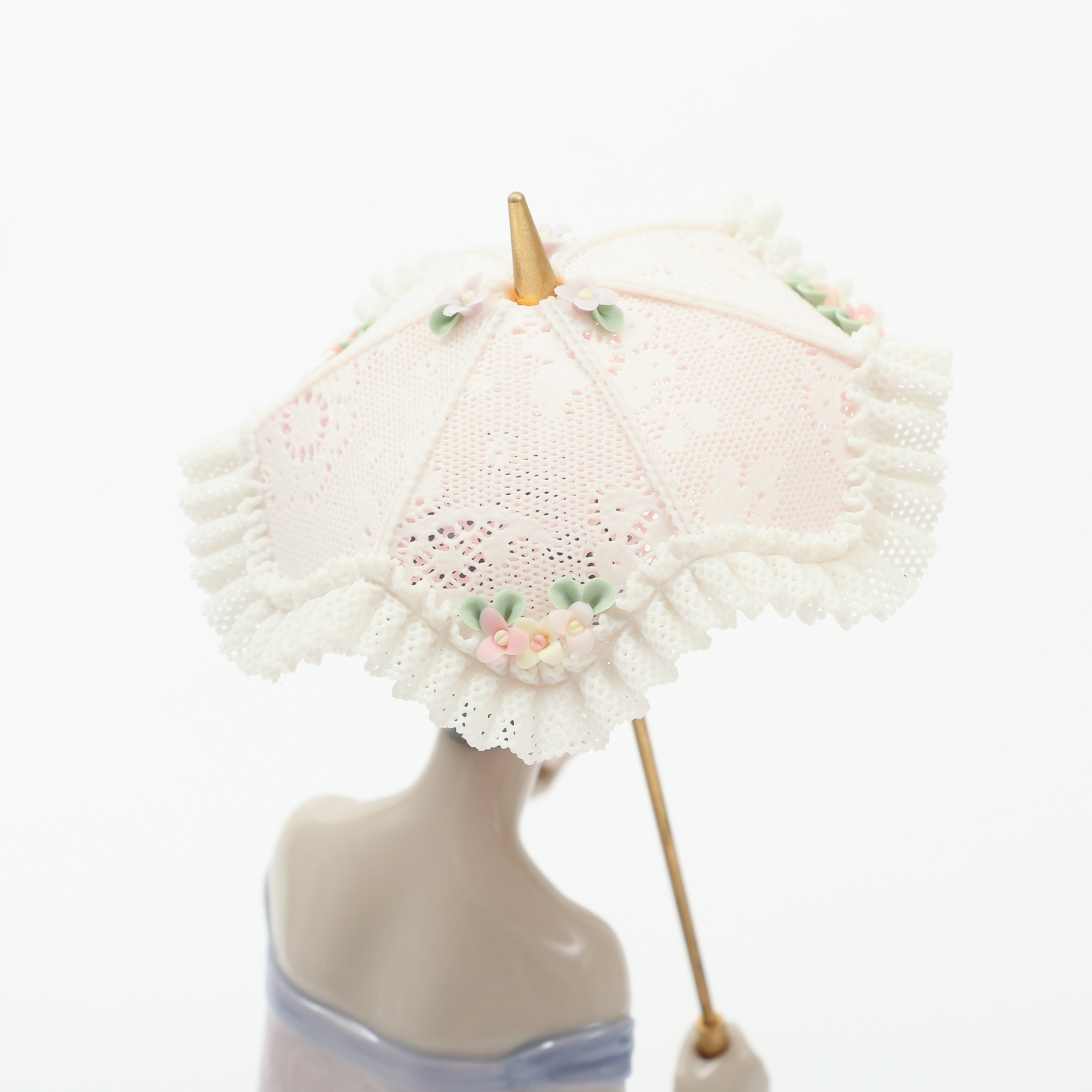 Lladró "Love Poems" Porcelain Figurine Designed by Marco Antonio Noguerón