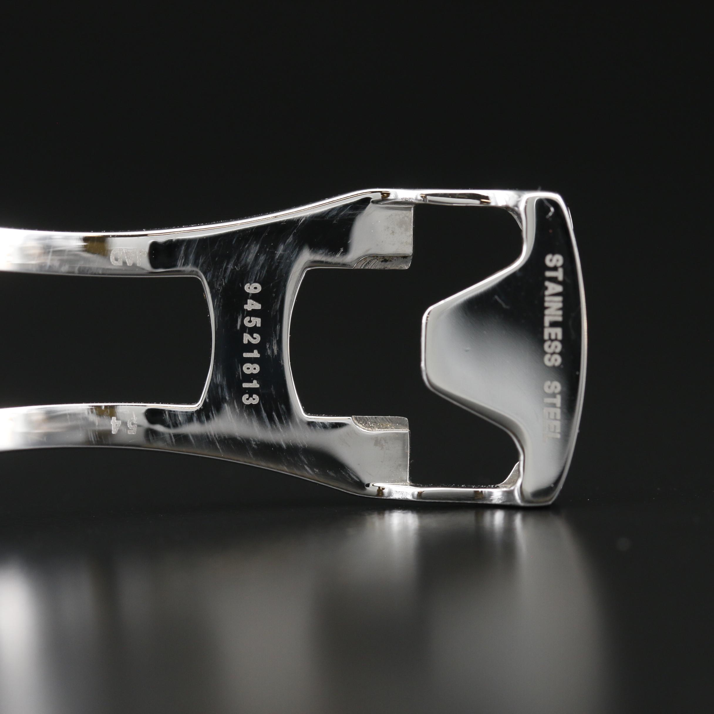 Omega Seamaster "Railmaster" Chronometer Stainless Steel Automatic Watch