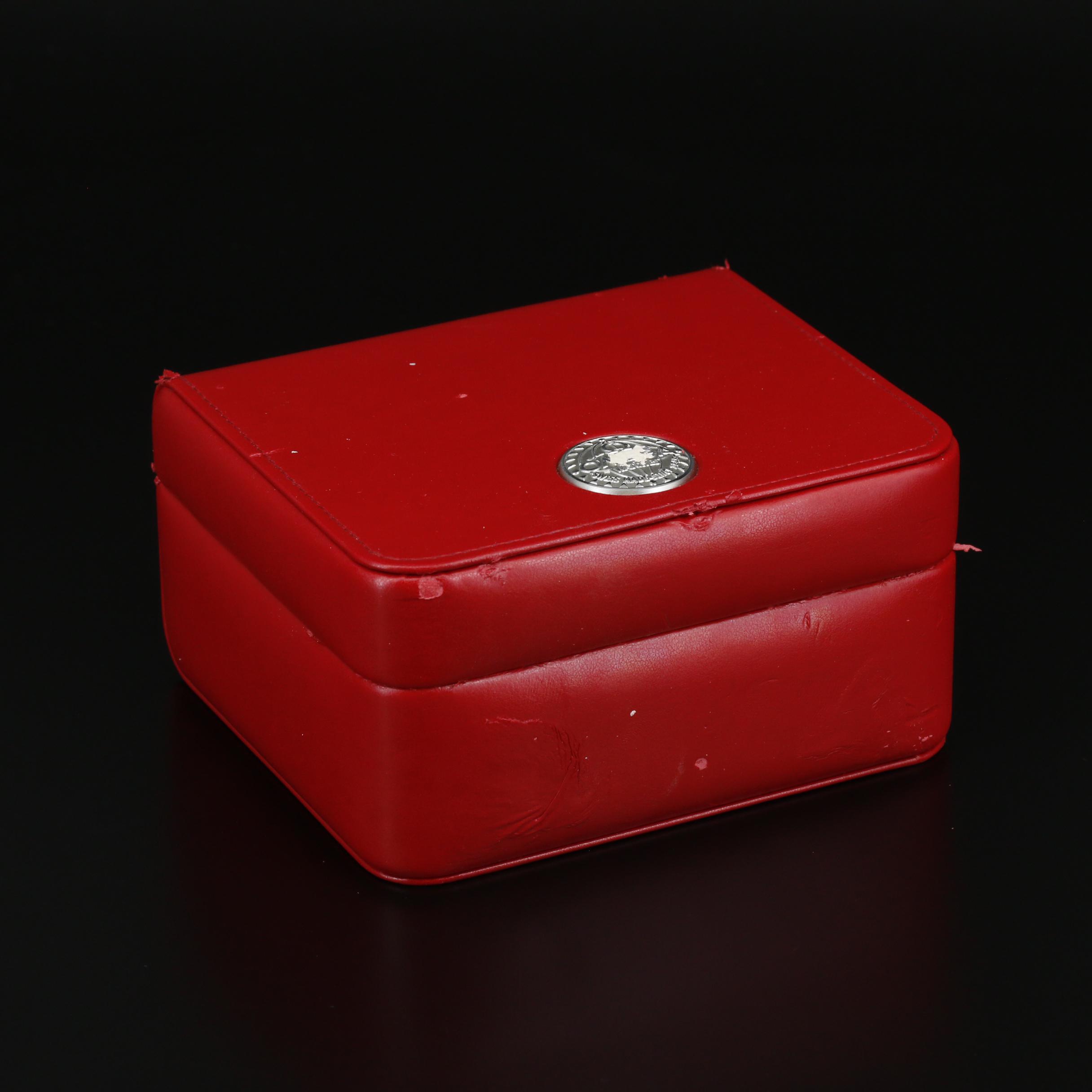 Omega Seamaster "Railmaster" Chronometer Stainless Steel Automatic Watch