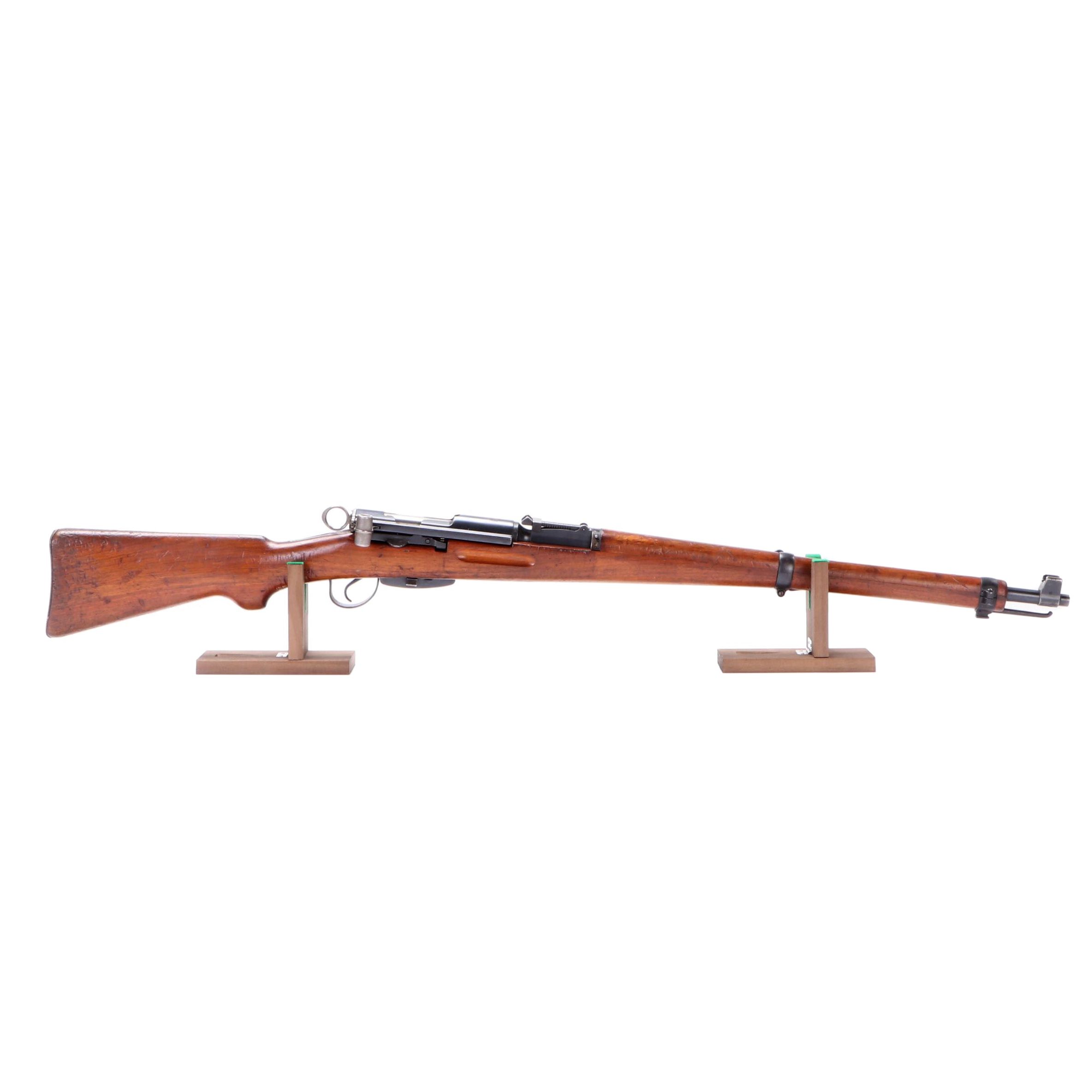 Swedish K31 Karabiner Model 1931 7.5mm Bolt Action Rifle
