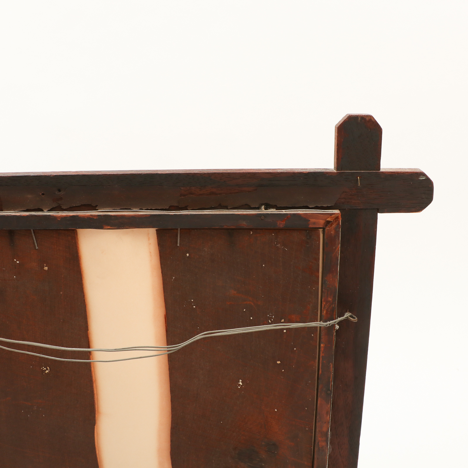 F. Kenwood Giles Graphite Drawing of Bascule Bridge, Circa 1955