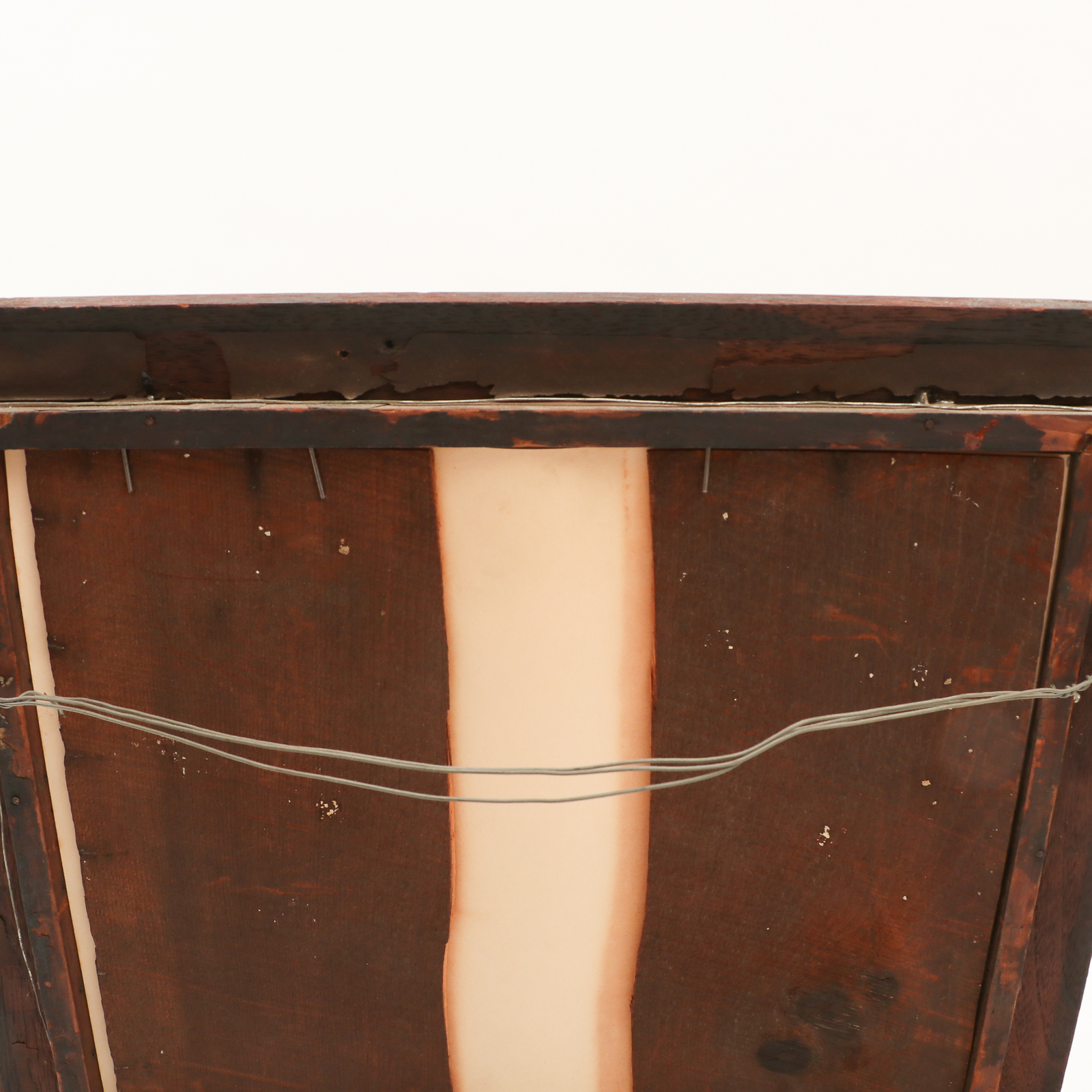 F. Kenwood Giles Graphite Drawing of Bascule Bridge, Circa 1955