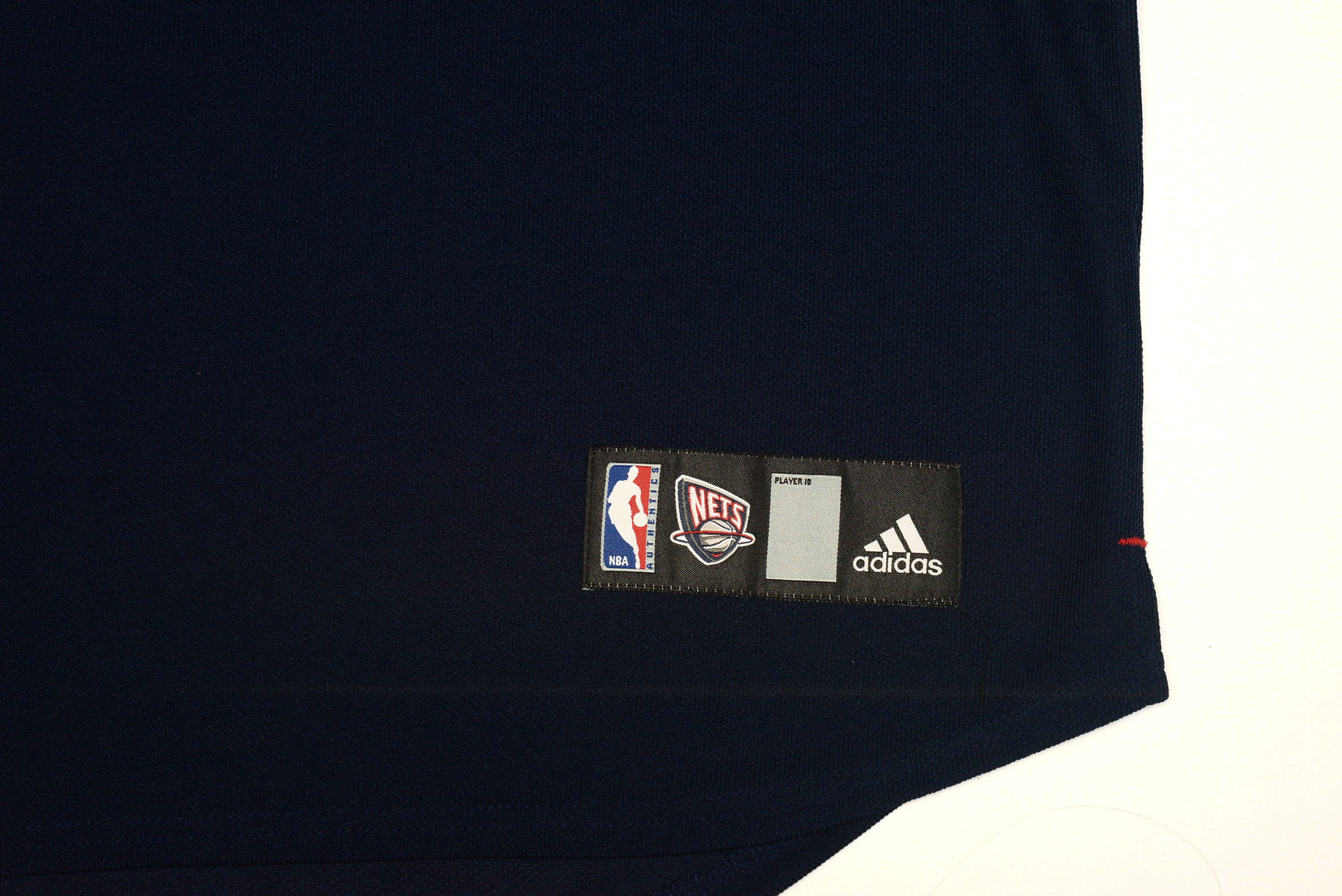 Nets Adidas and Reebok NBA Basketball Team Apparel, Warm-Up, Shirt and Pins