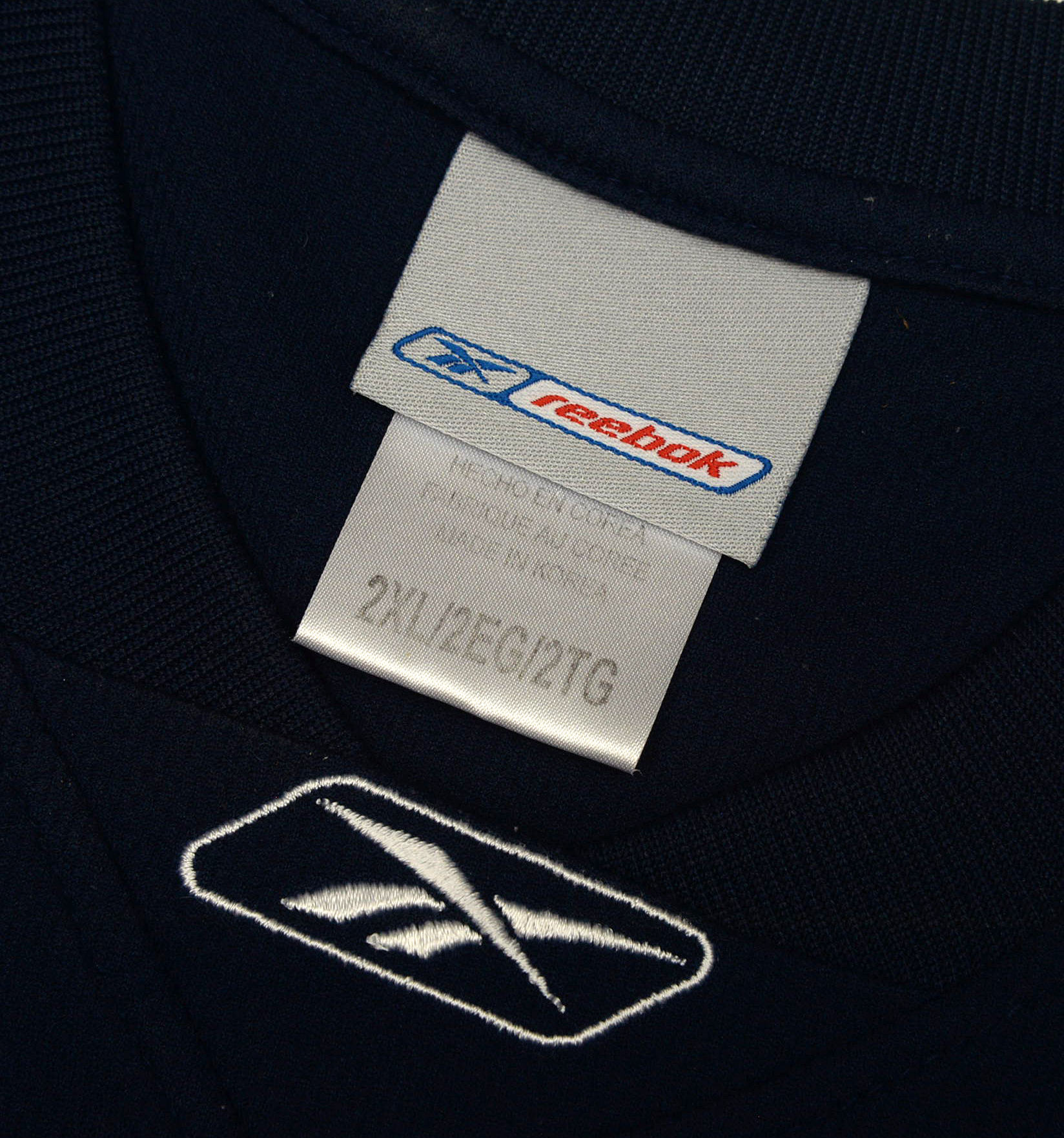 Nets Adidas and Reebok NBA Basketball Team Apparel, Warm-Up, Shirt and Pins