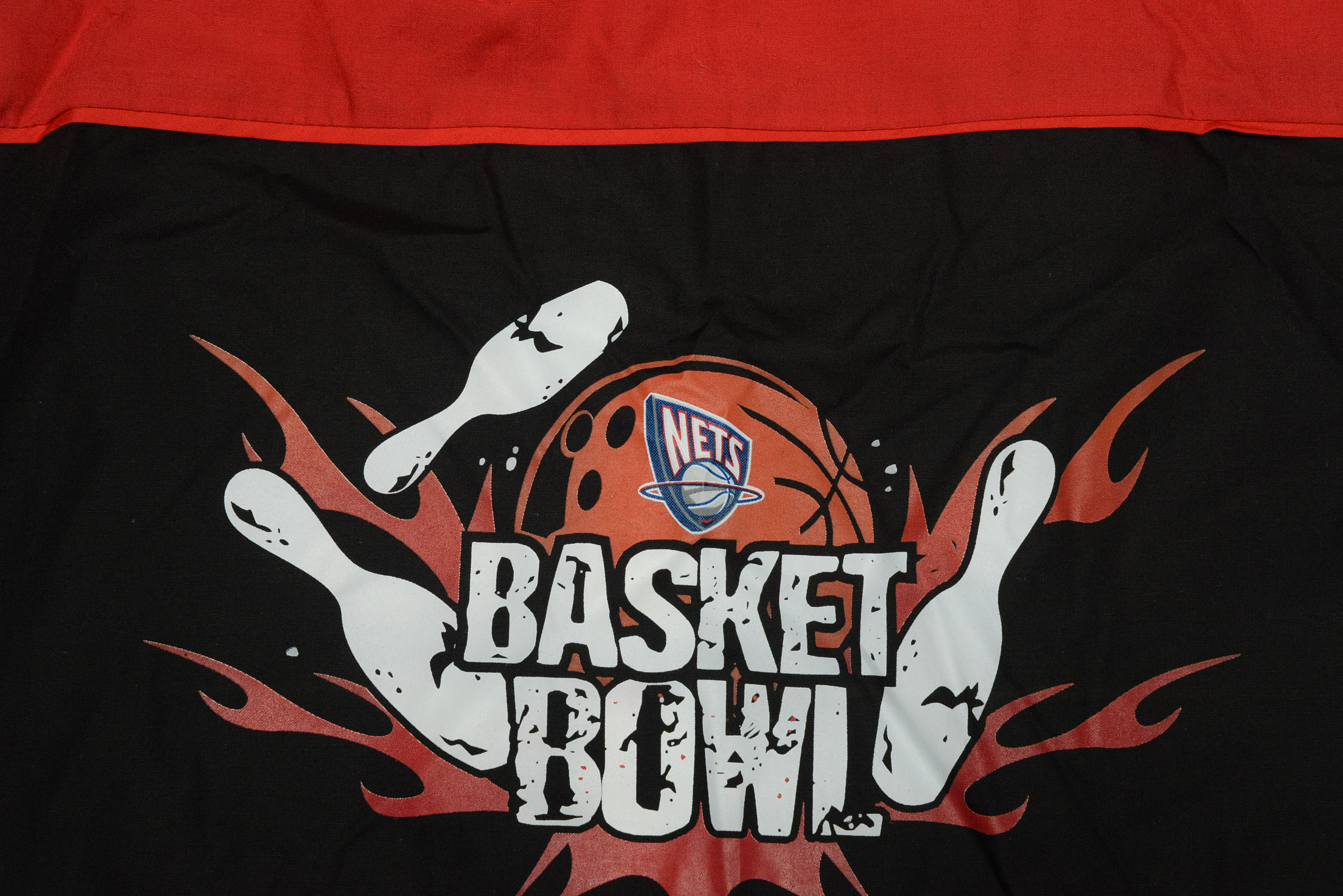 Nets Adidas and Reebok NBA Basketball Team Apparel, Warm-Up, Shirt and Pins