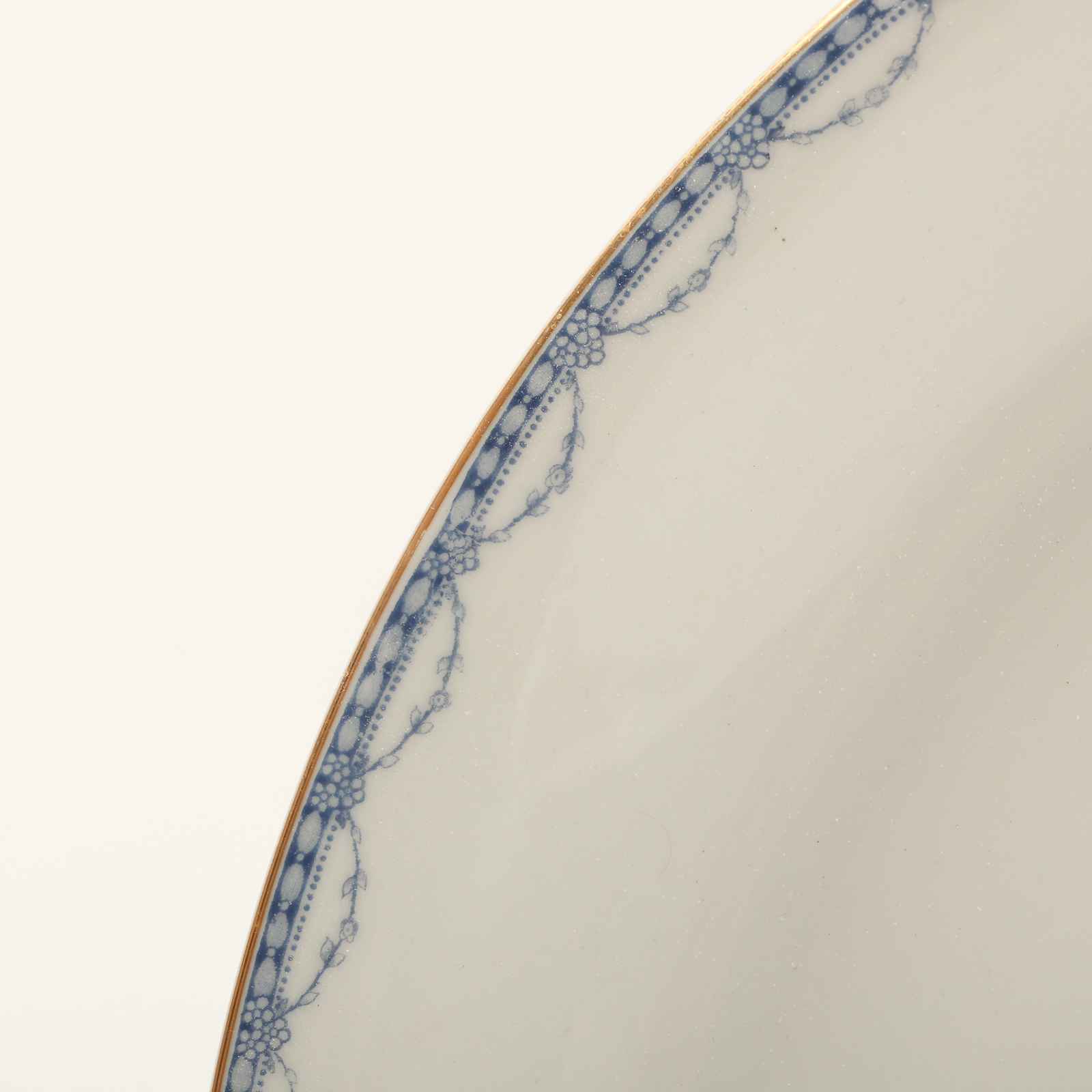 Heinrich & Co. Bavaria Porcelain Dinnerware, Early 20th Century