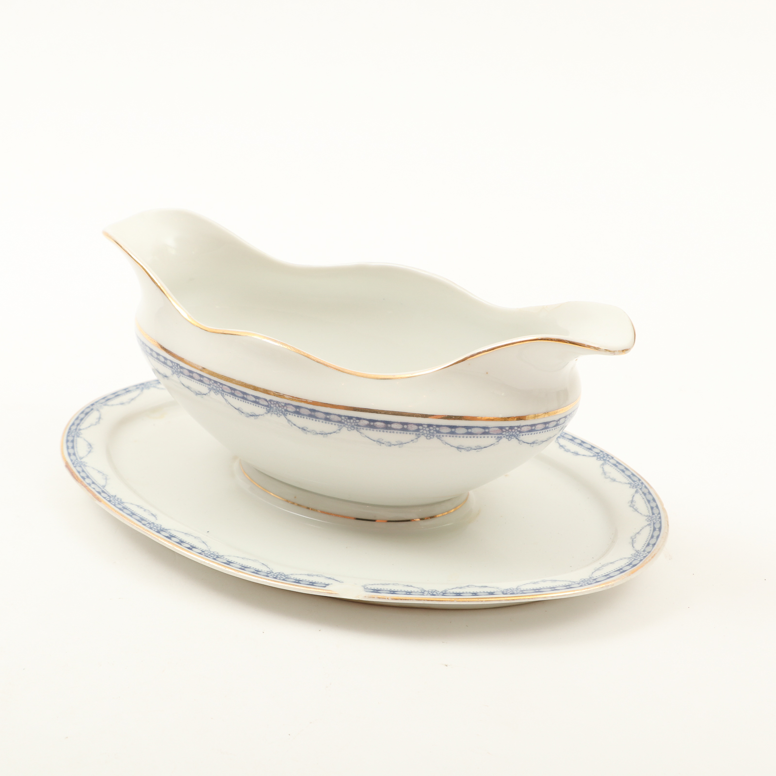 Heinrich & Co. Bavaria Porcelain Dinnerware, Early 20th Century
