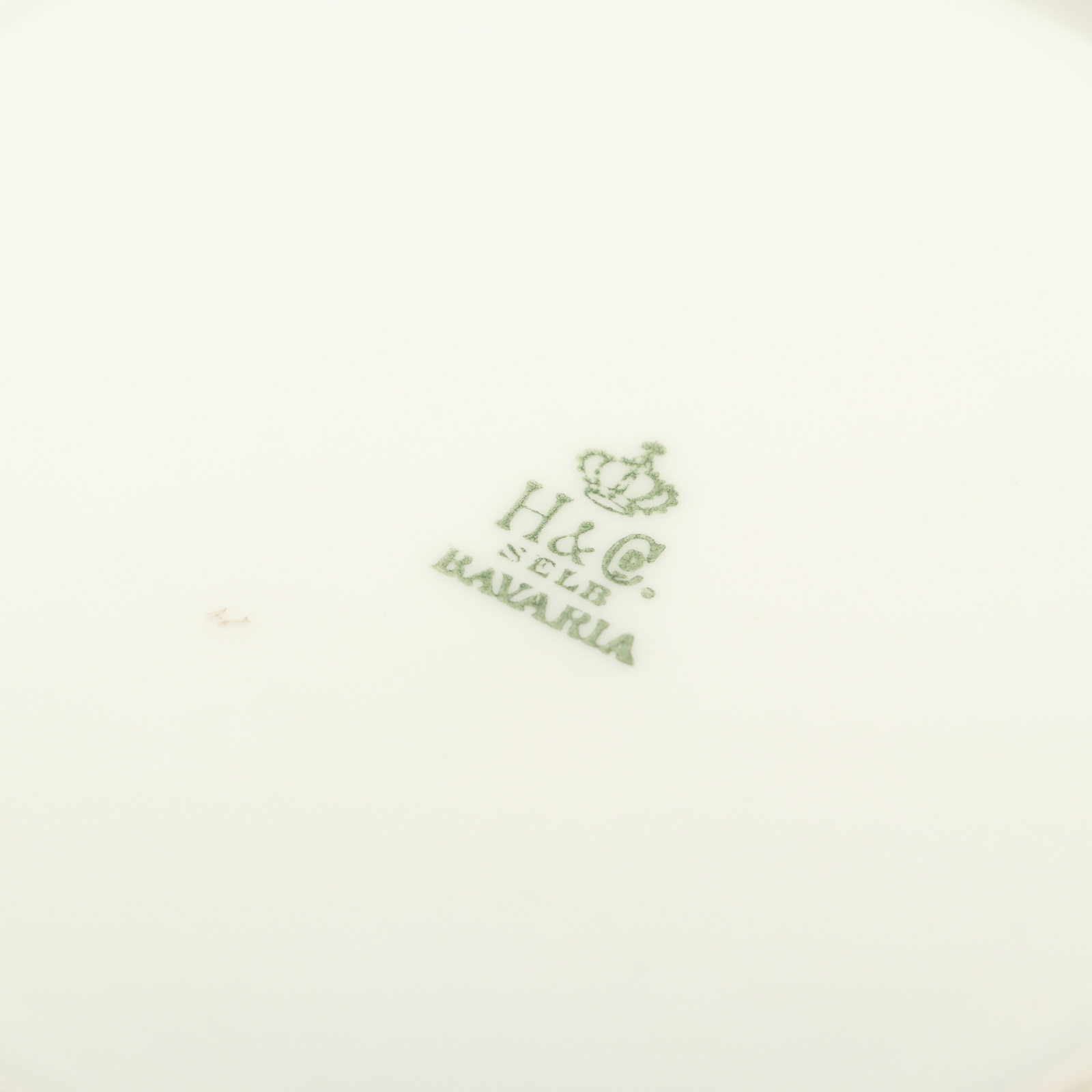 Heinrich & Co. Bavaria Porcelain Dinnerware, Early 20th Century