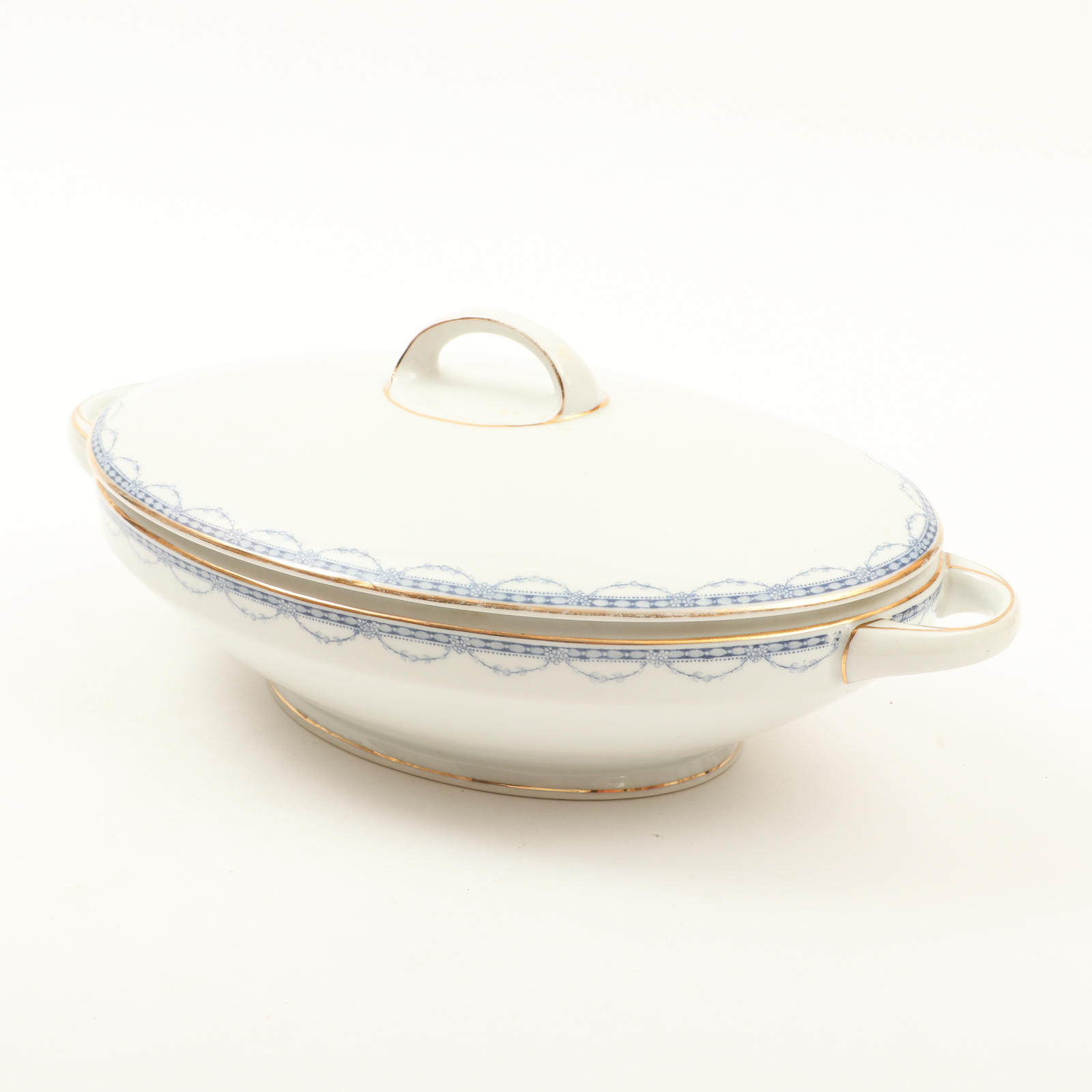 Heinrich & Co. Bavaria Porcelain Dinnerware, Early 20th Century