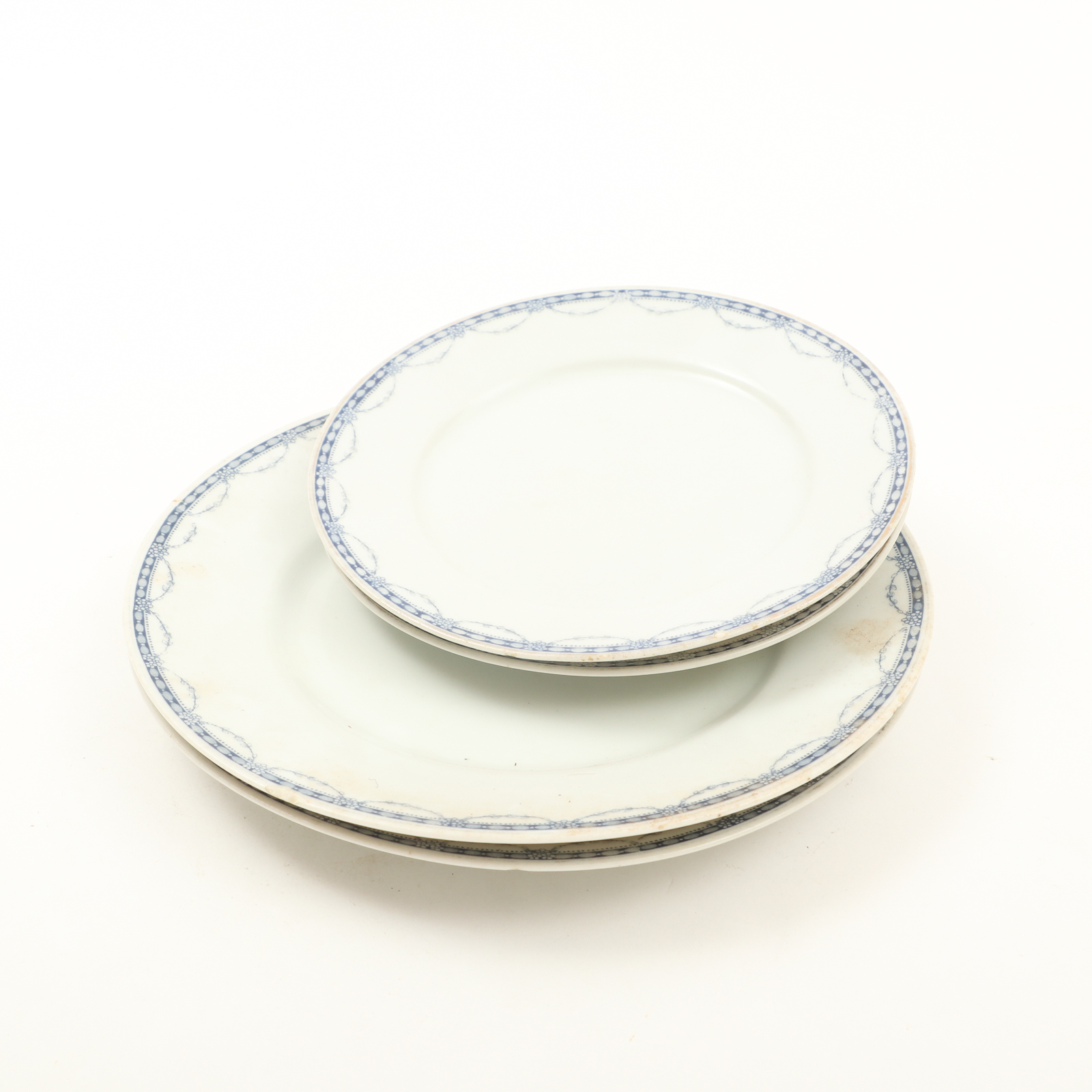 Heinrich & Co. Bavaria Porcelain Dinnerware, Early 20th Century