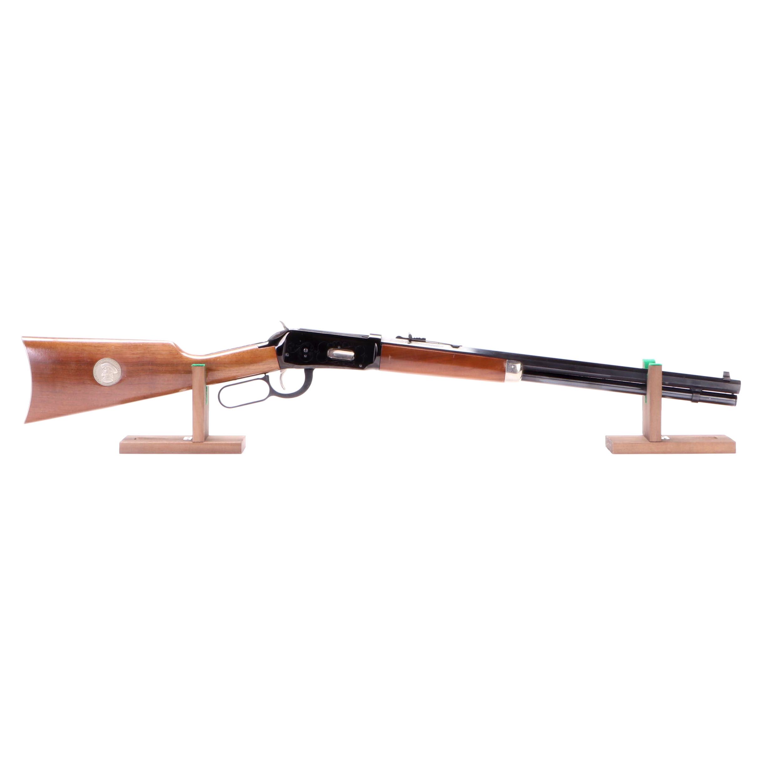 Winchester Buffalo Bill Cody Commemorative 30/30 Lever Action Rifle