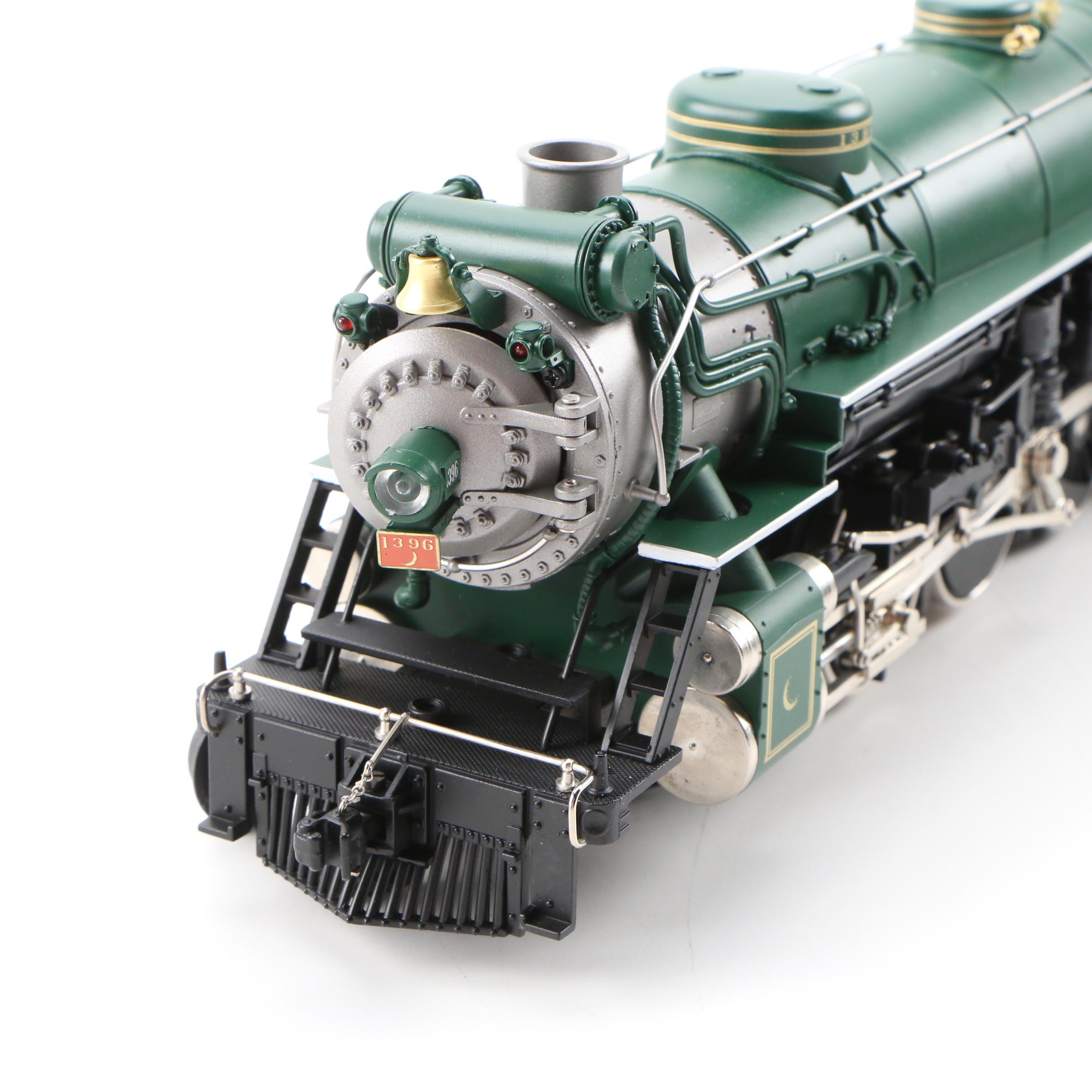 M.T.H. Scale Madison Model Train Set in Original Packaging