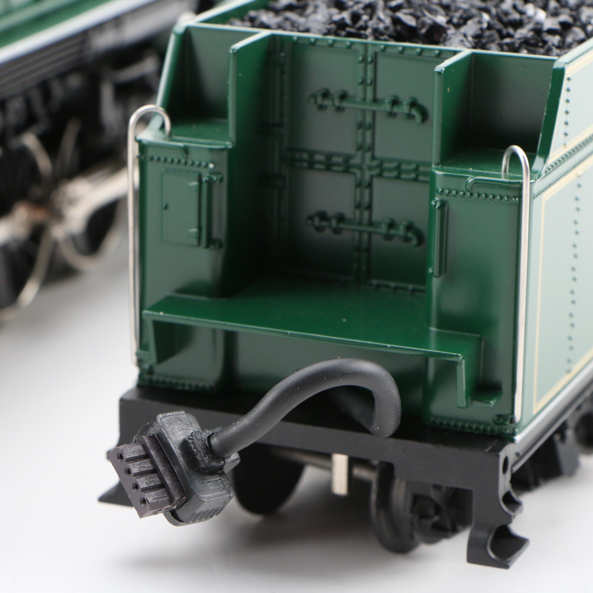 M.T.H. Scale Madison Model Train Set in Original Packaging