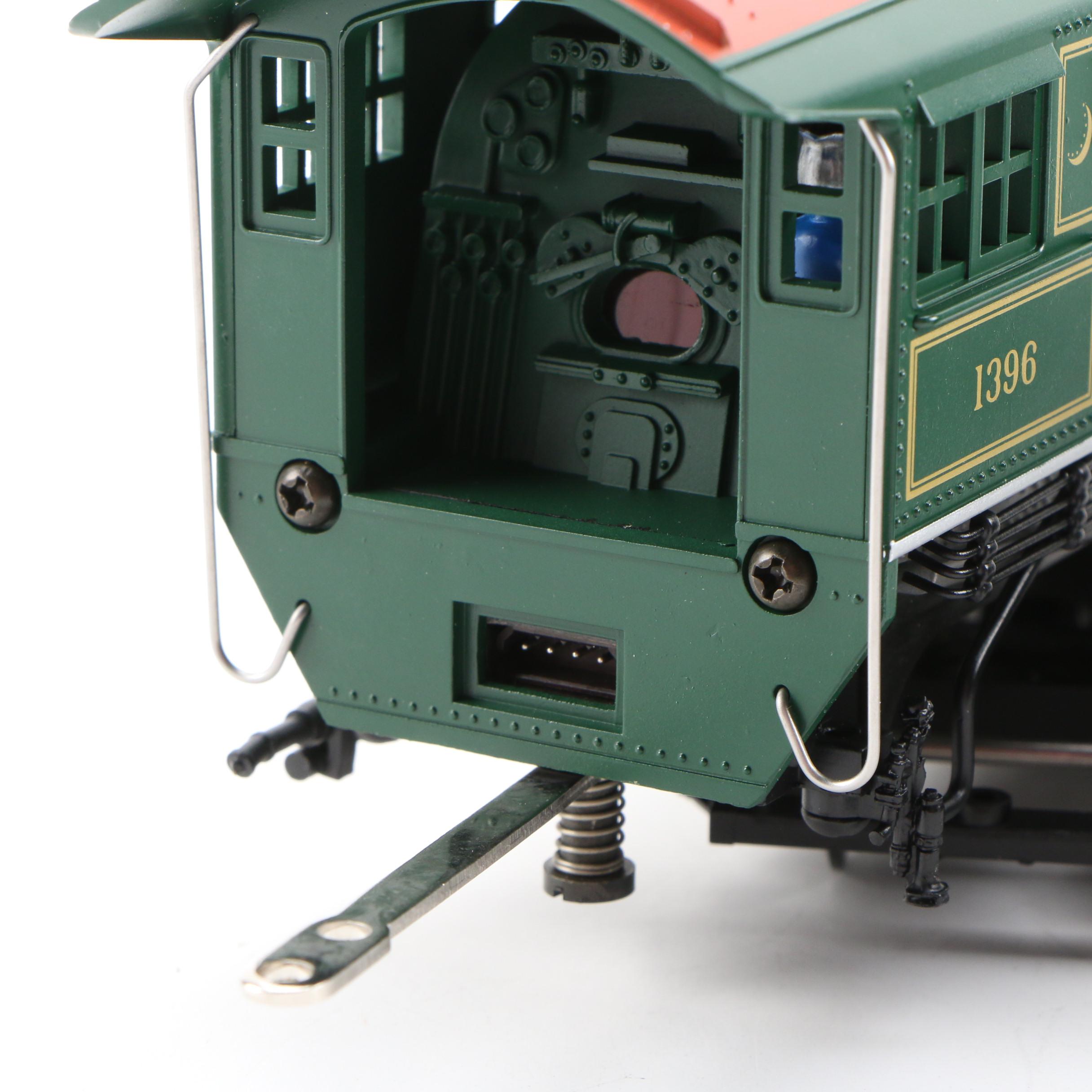 M.T.H. Scale Madison Model Train Set in Original Packaging