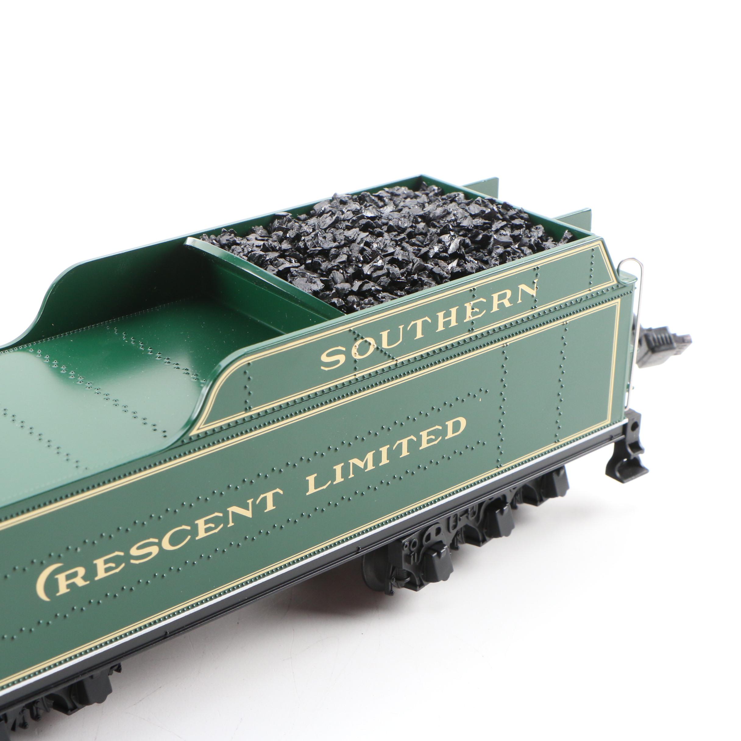 M.T.H. Scale Madison Model Train Set in Original Packaging