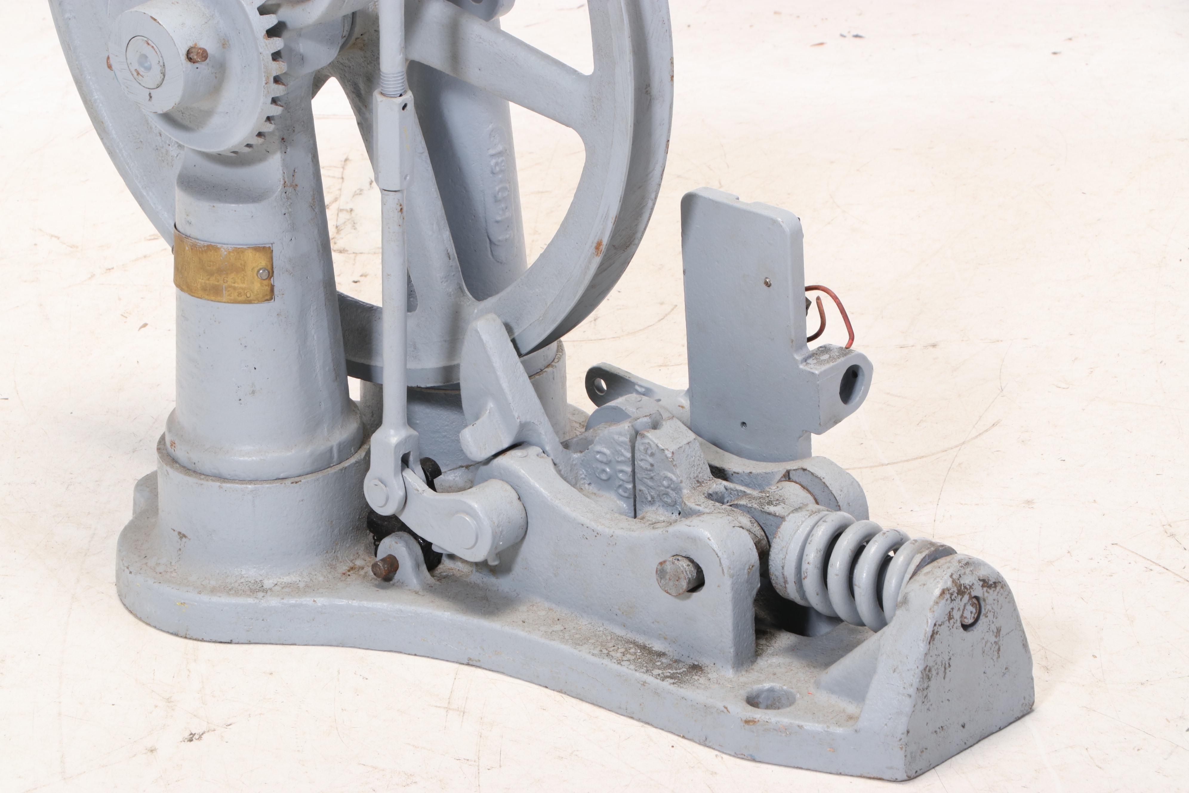 Otis Elevator Company Flyball Safety Governor, Early to Mid-20th Century