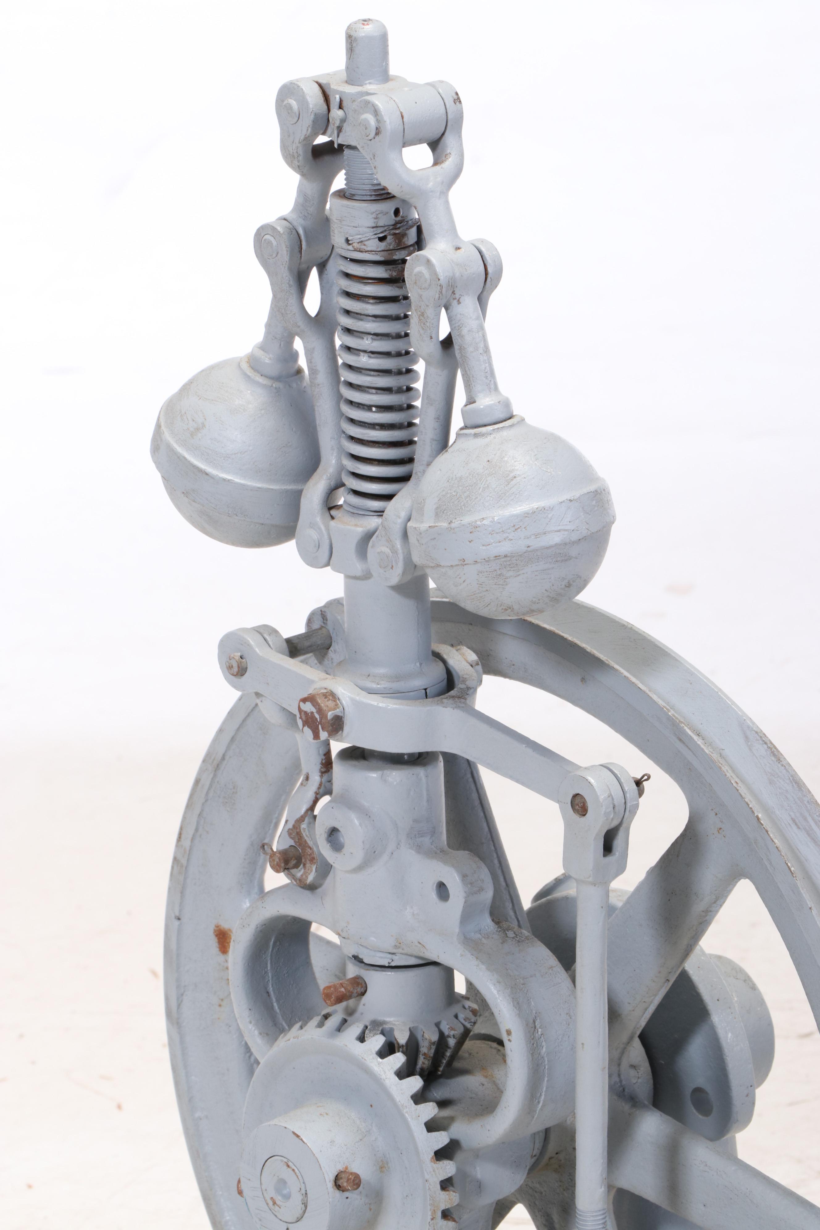 Otis Elevator Company Flyball Safety Governor, Early to Mid-20th Century