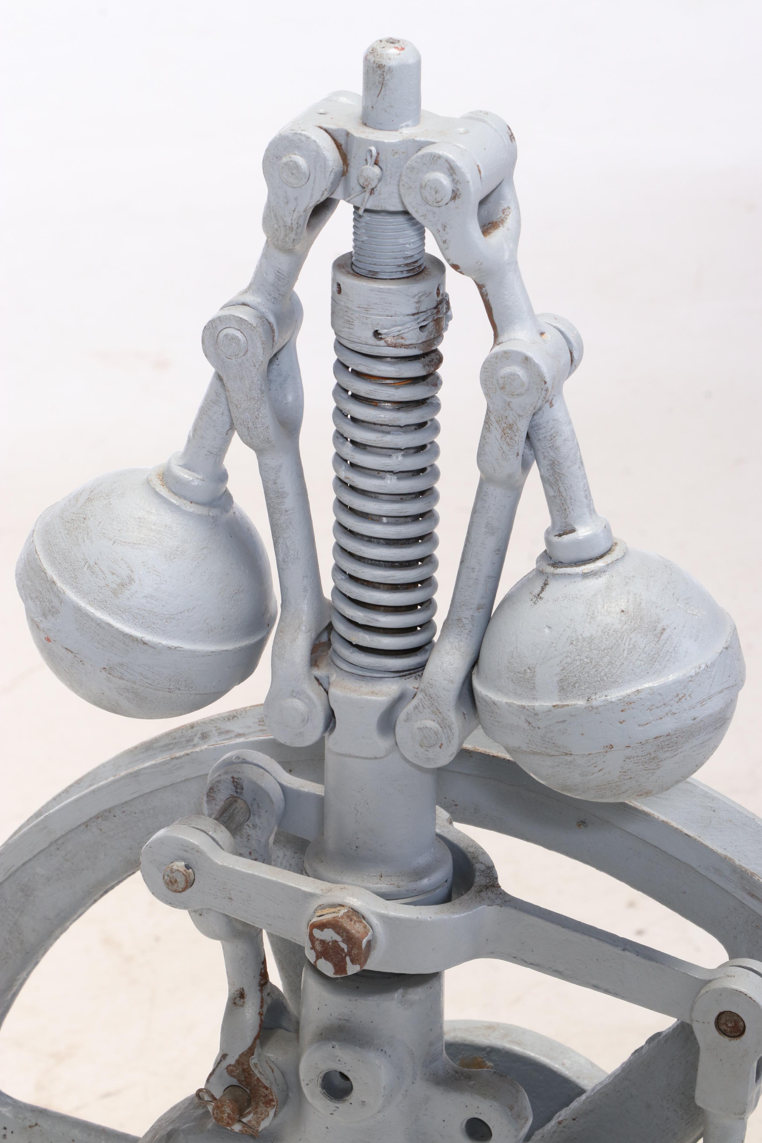 Otis Elevator Company Flyball Safety Governor, Early to Mid-20th Century