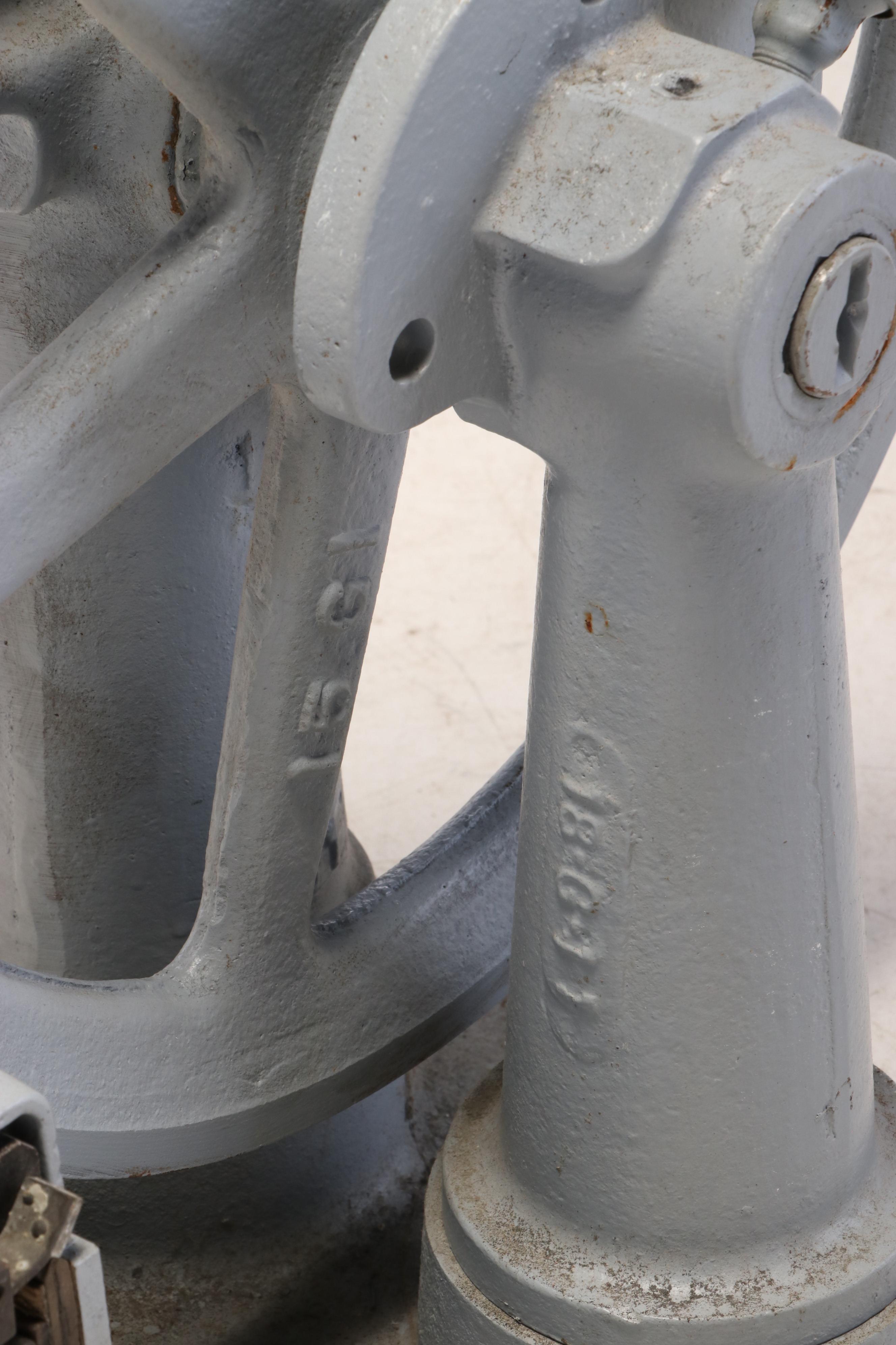 Otis Elevator Company Flyball Safety Governor, Early to Mid-20th Century