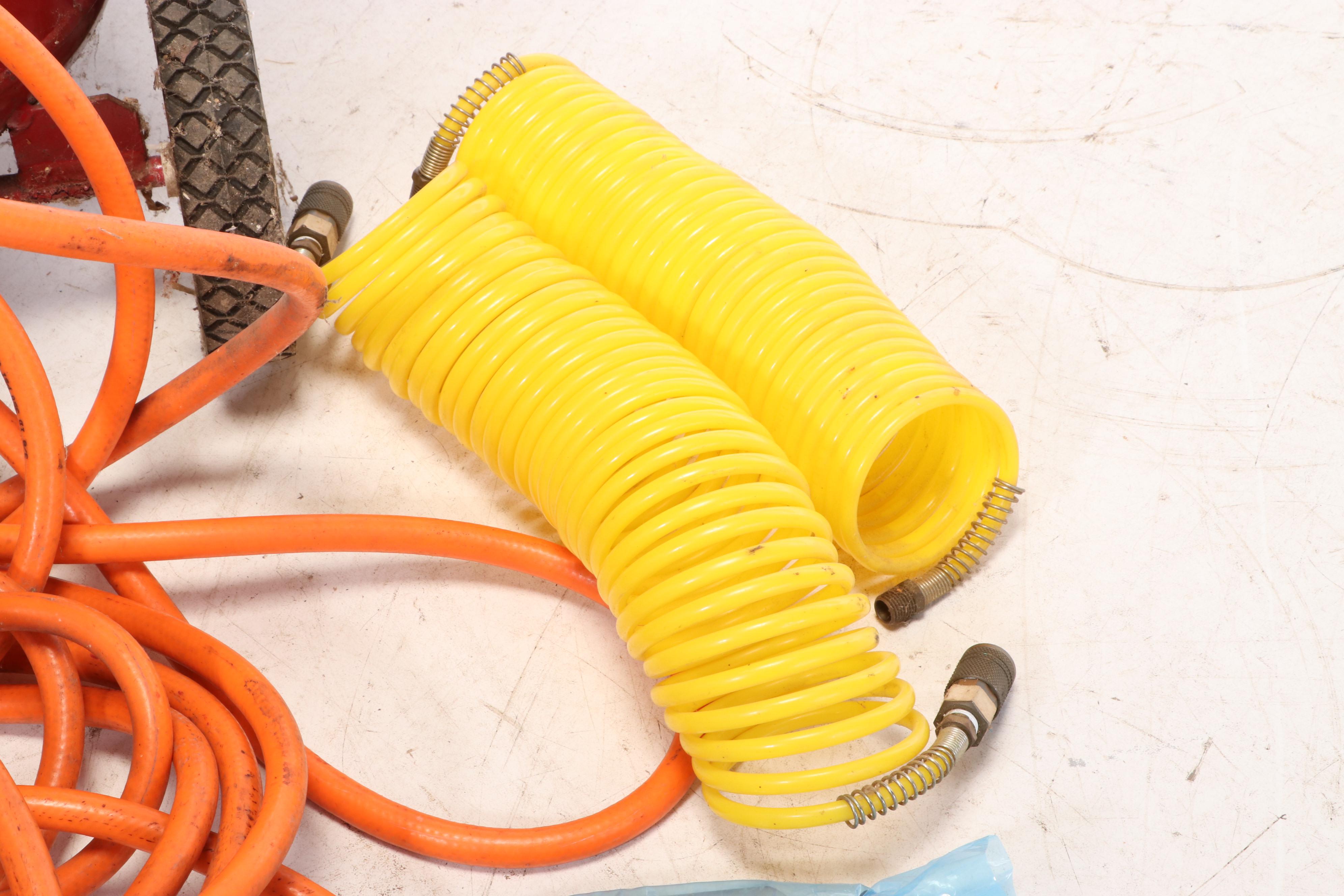 Coleman "Powermate" Model 6311 Air Compressor