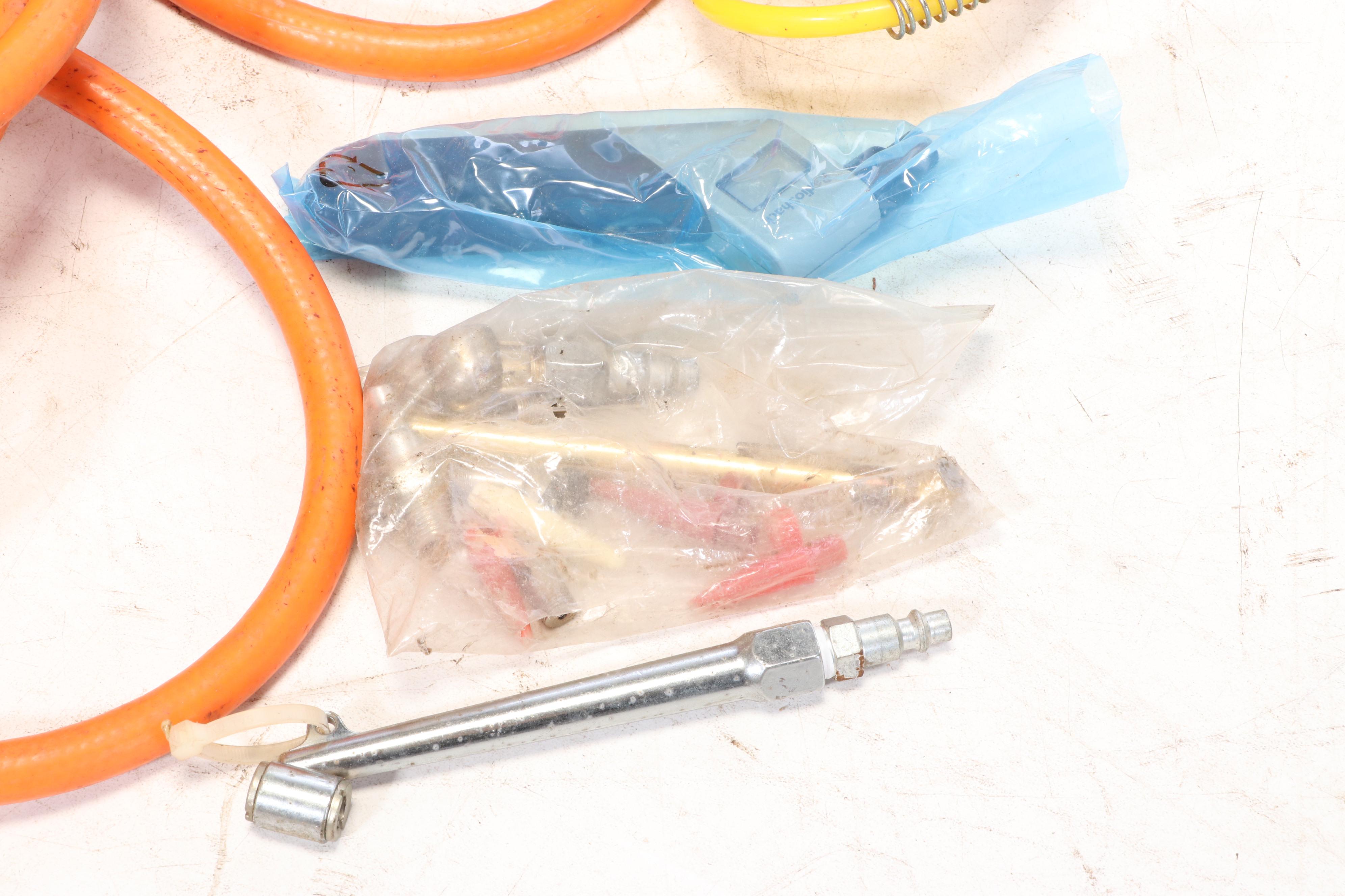 Coleman "Powermate" Model 6311 Air Compressor