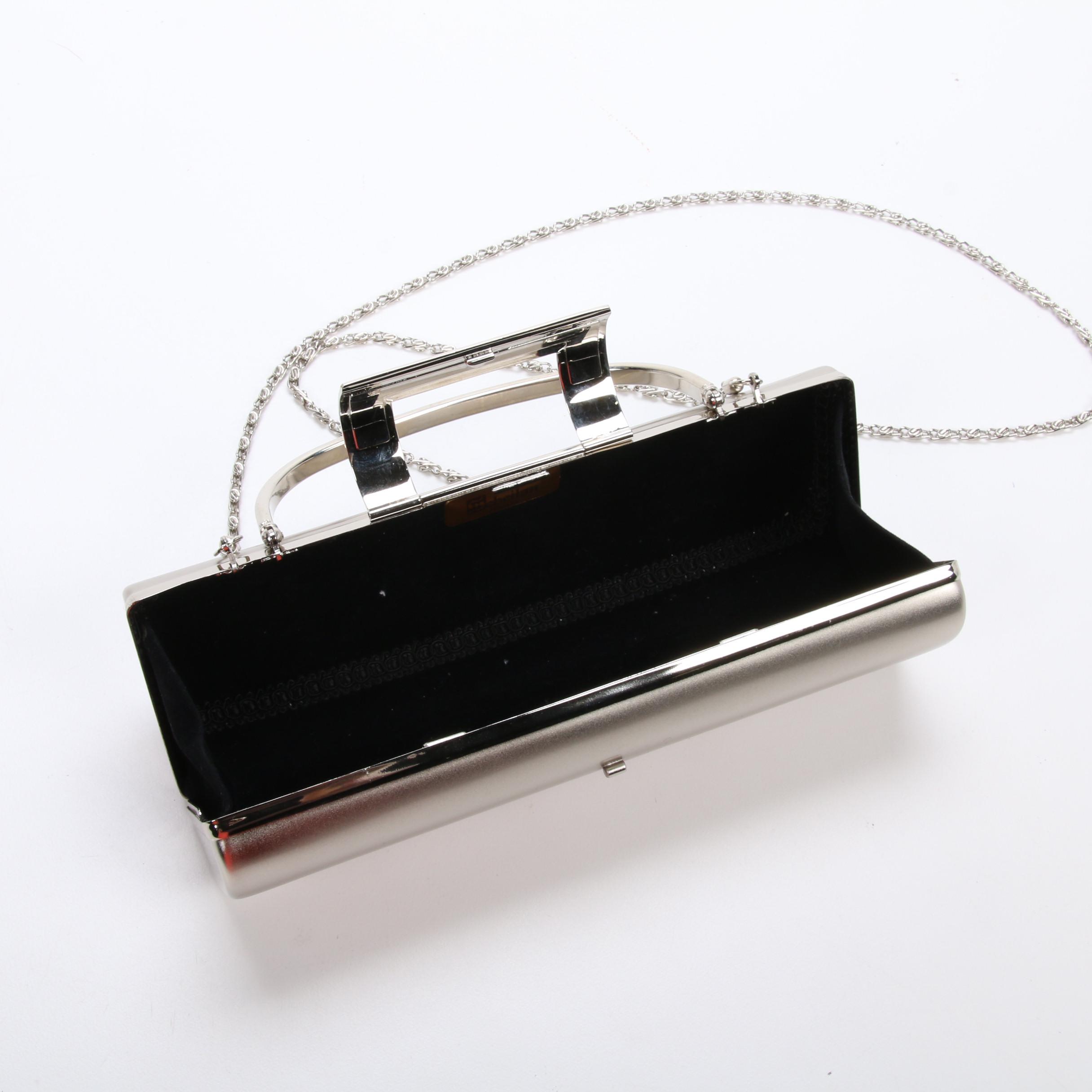 Scheilan Firenze Minaudière Evening Bag