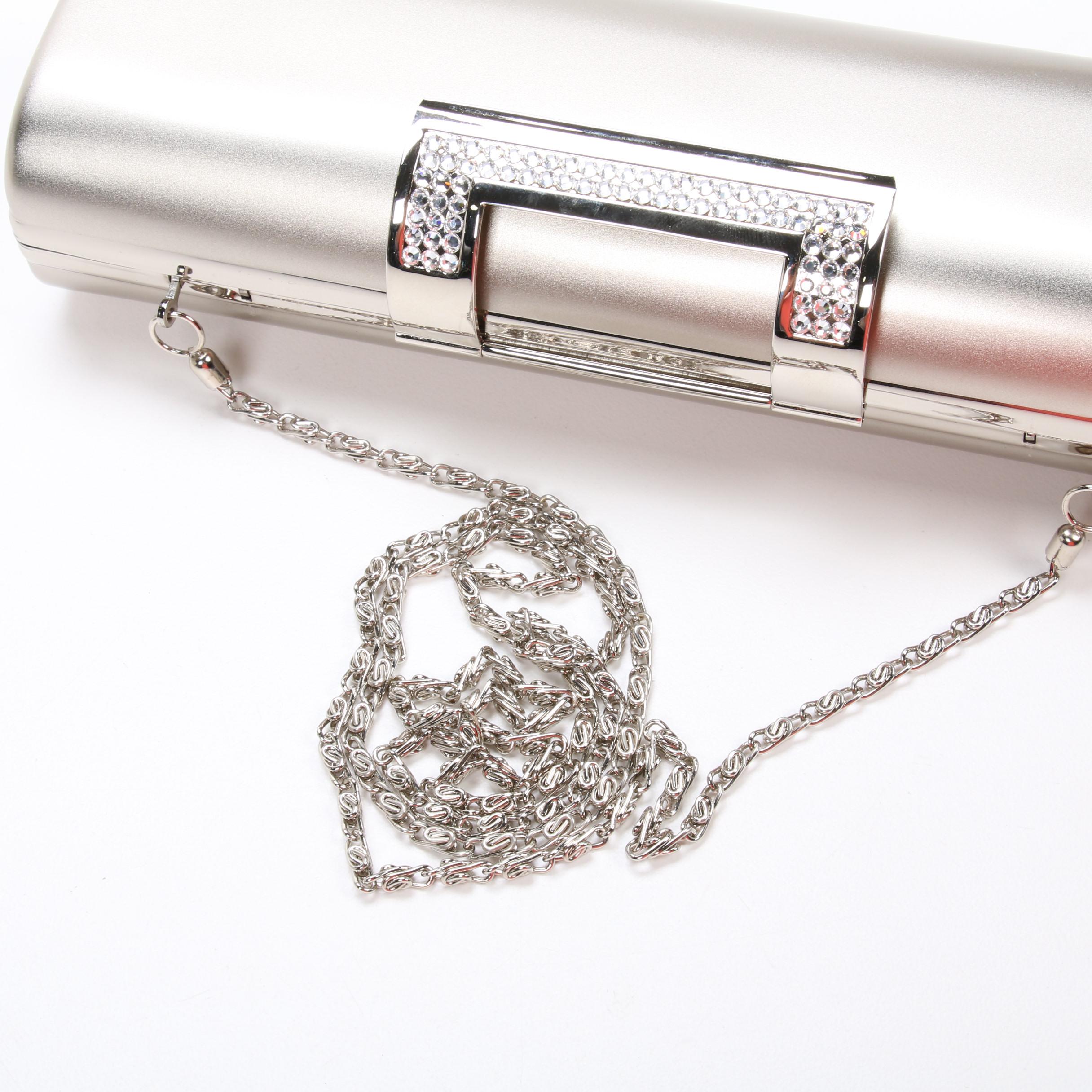 Scheilan Firenze Minaudière Evening Bag