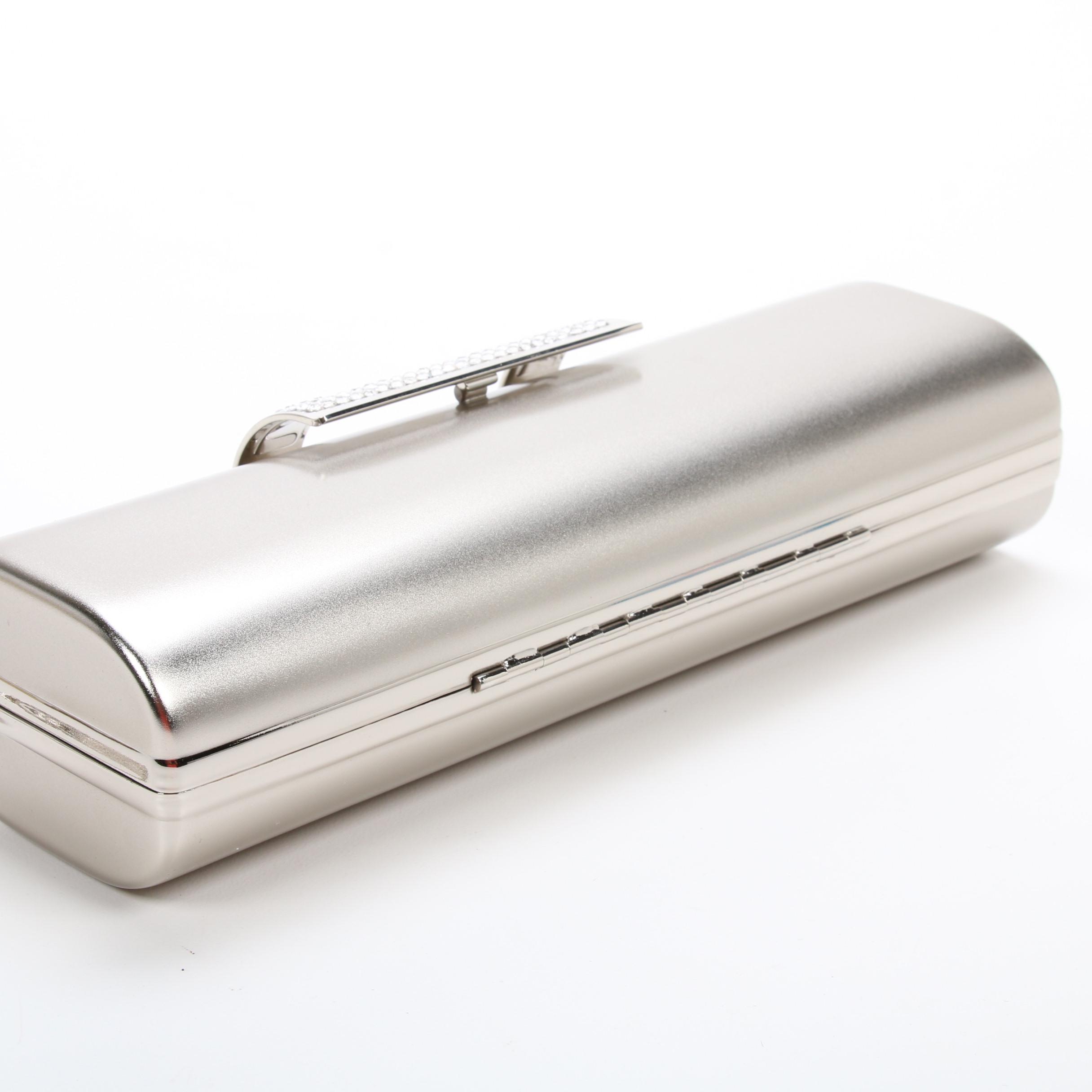 Scheilan Firenze Minaudière Evening Bag