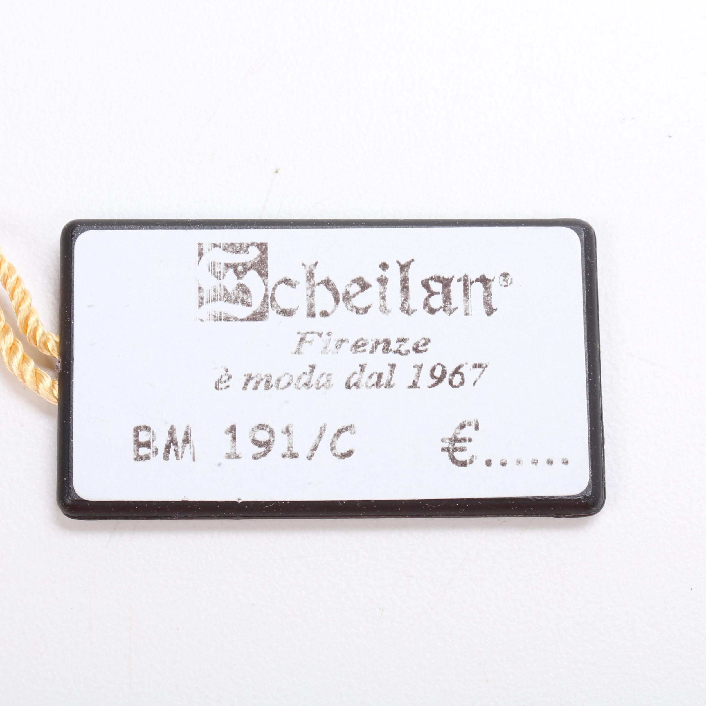 Scheilan Firenze Minaudière Evening Bag