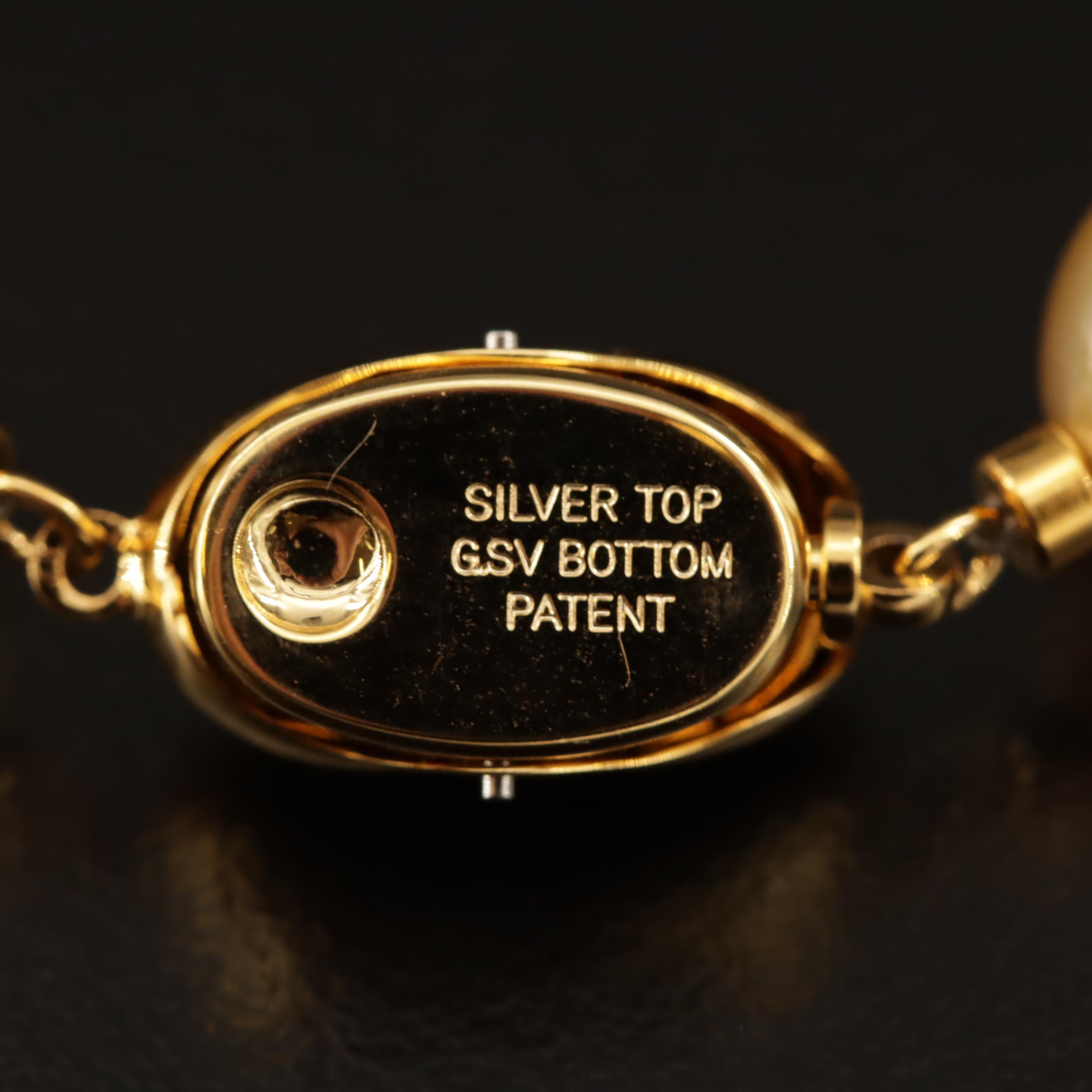 Graduated Pearl Necklace