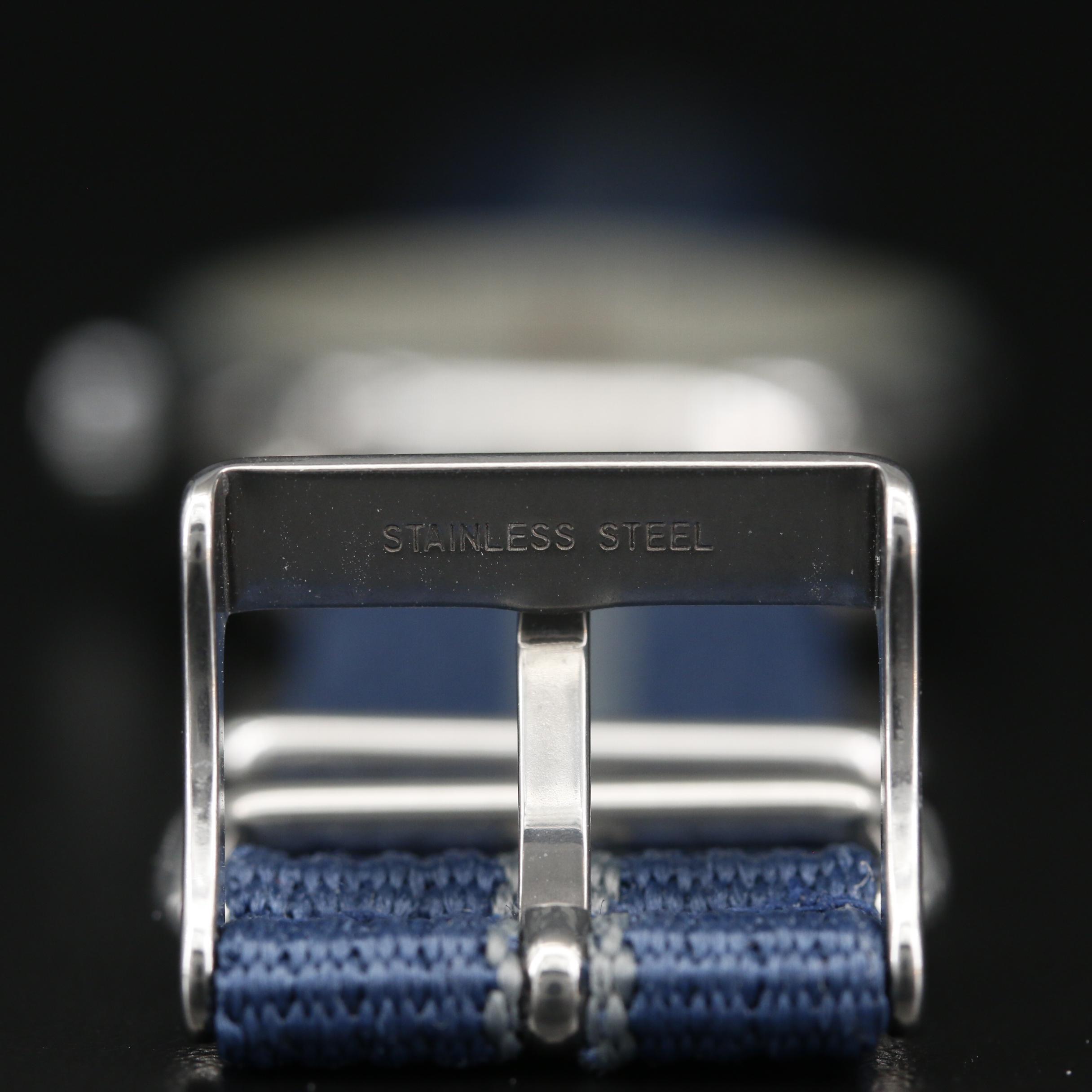 Timex Weekender Stainless Steel Quartz Watch