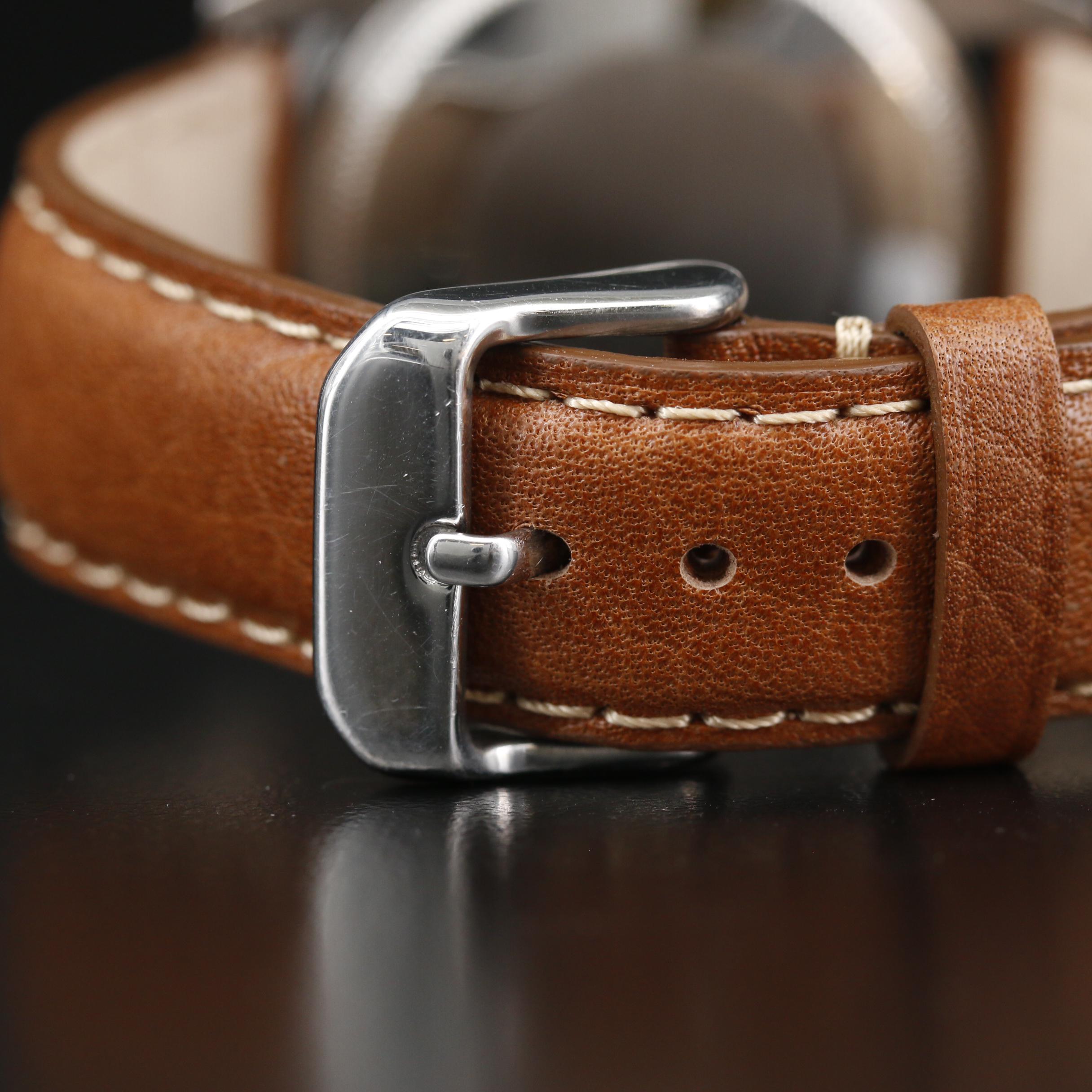 1967 Rolex Oyster Perpetual Date Stainless Steel Automatic Watch