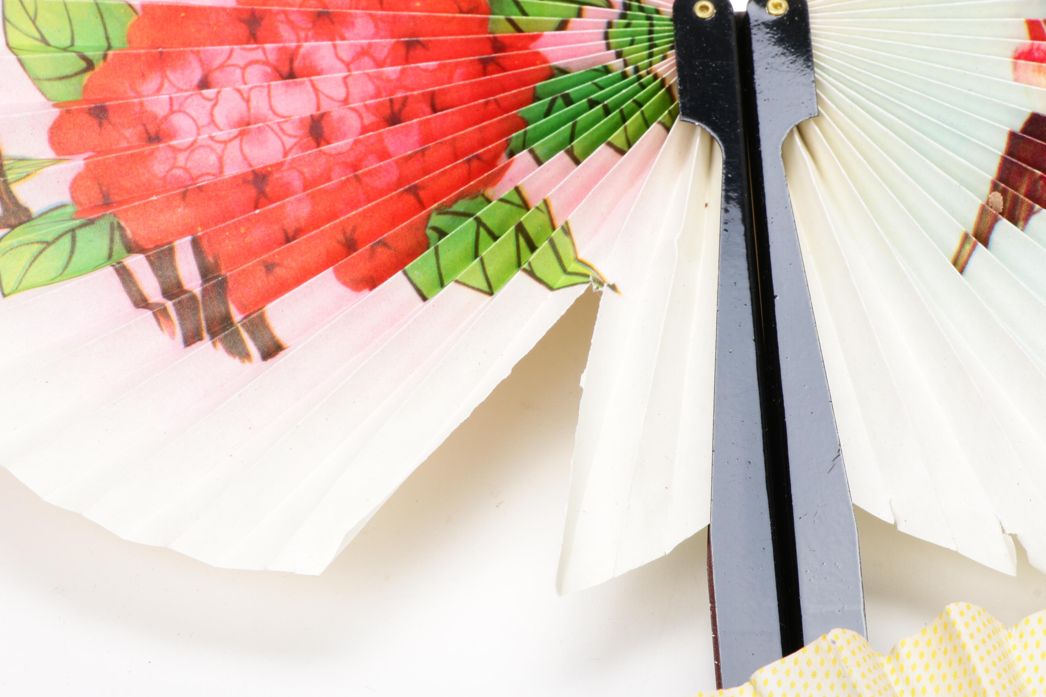 Dupont Lucite, Art Deco Pearled Green Celluloid, and Other Vanity Accessories