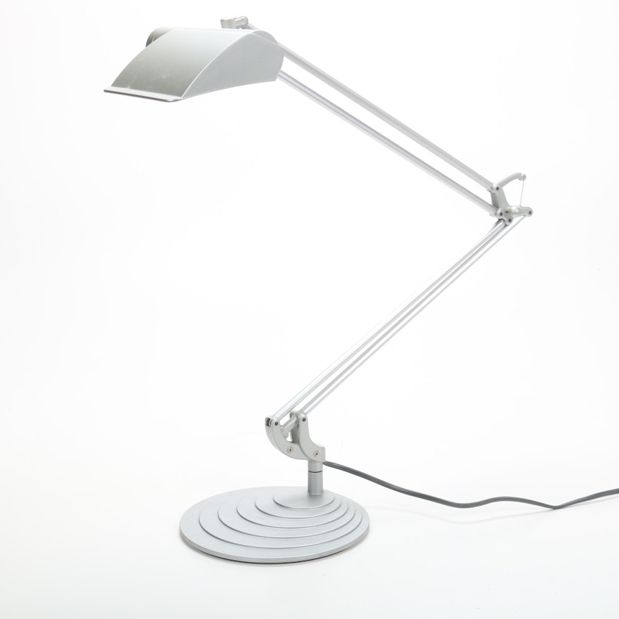 Humanscale Element Disc Adjustable Arm Table Lamp