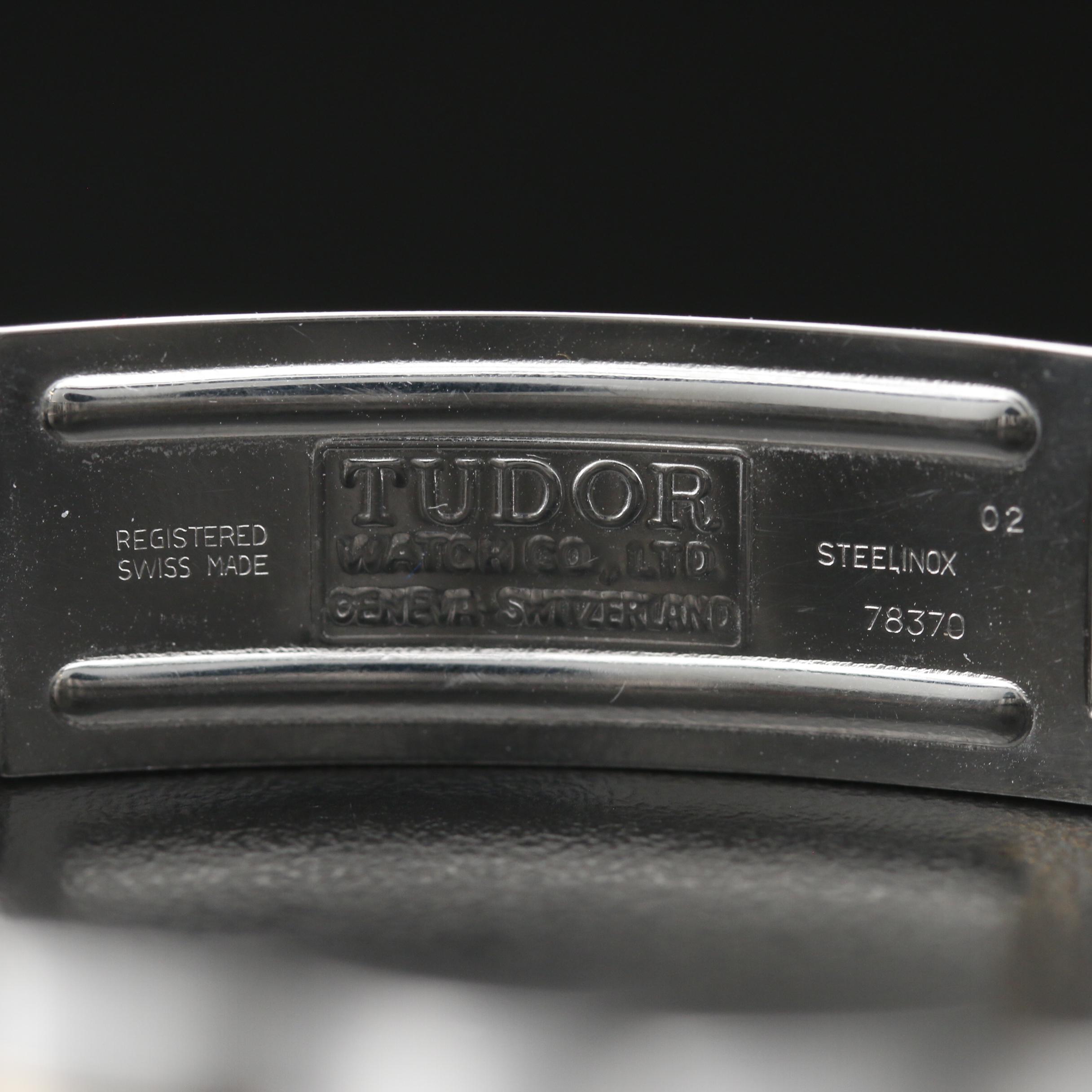 1990 Tudor Prince-Quartz Oysterdate 18K and Stainless Steel Watch