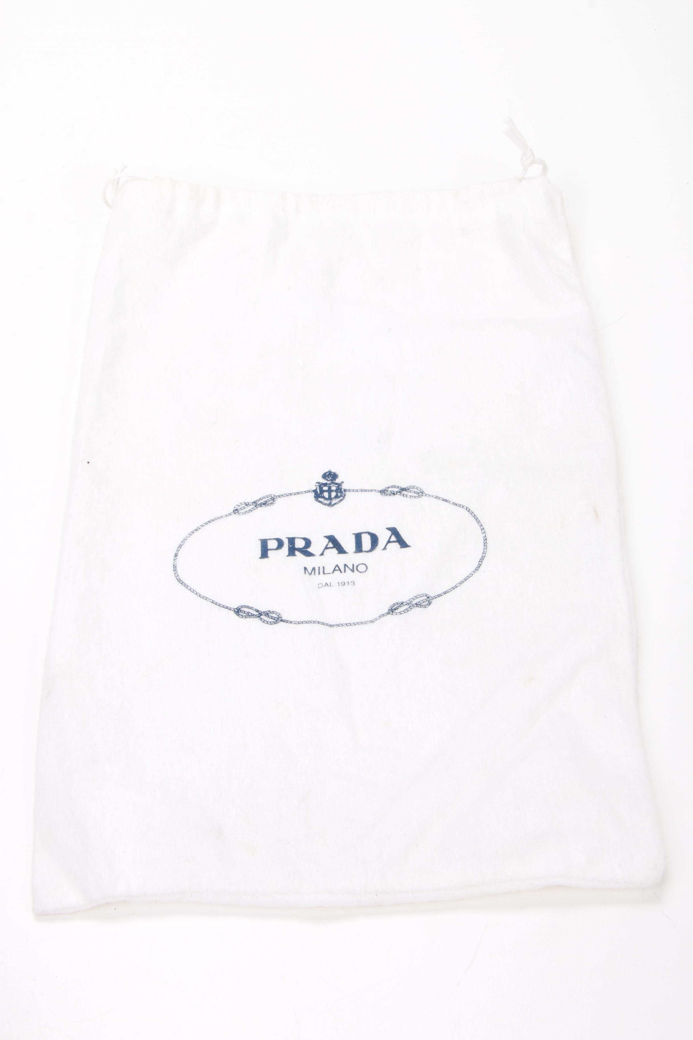 Prada Pumps in Gradient Ombré Patent Leather