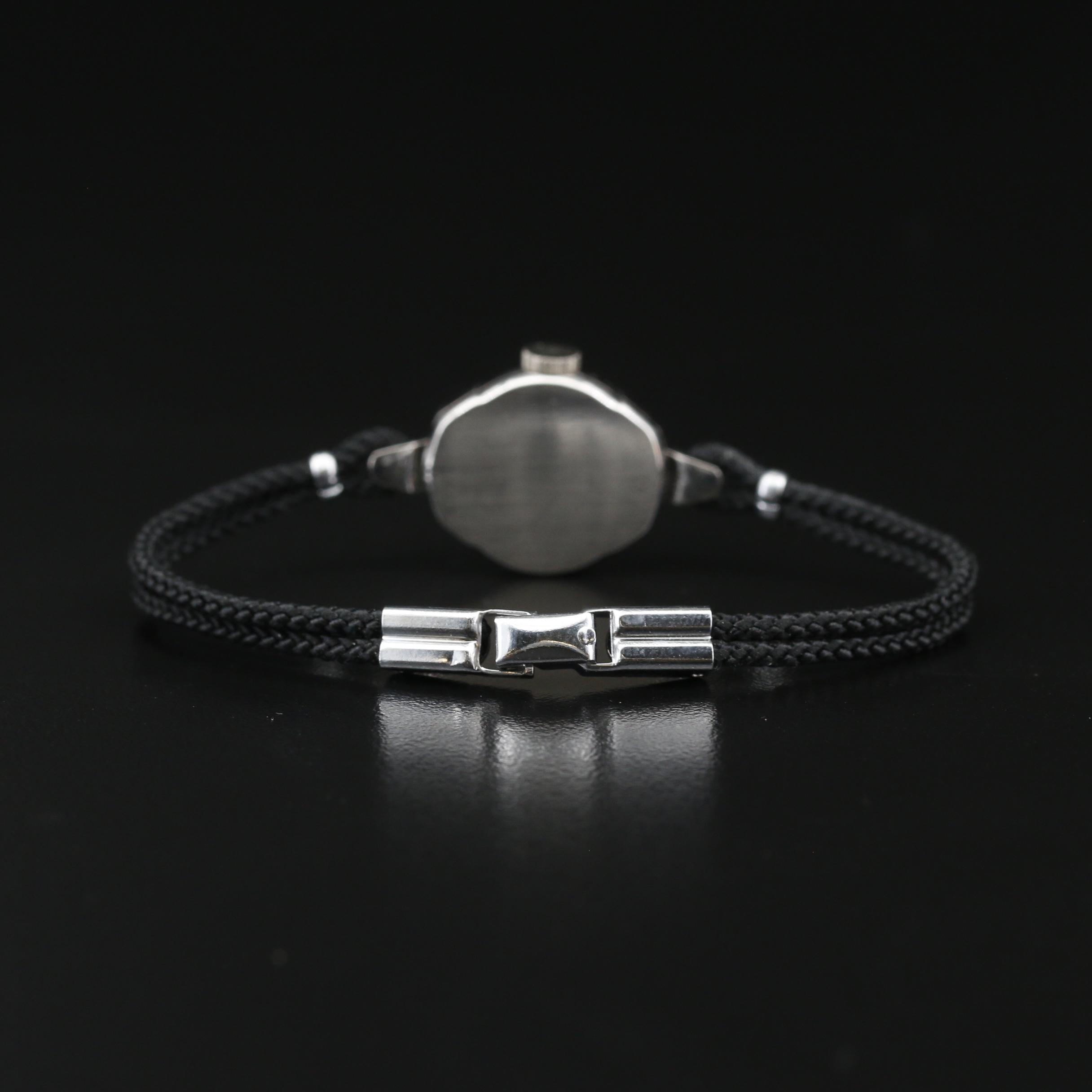 Rolex Stainless Steel Stem Wind Watch, Vintage