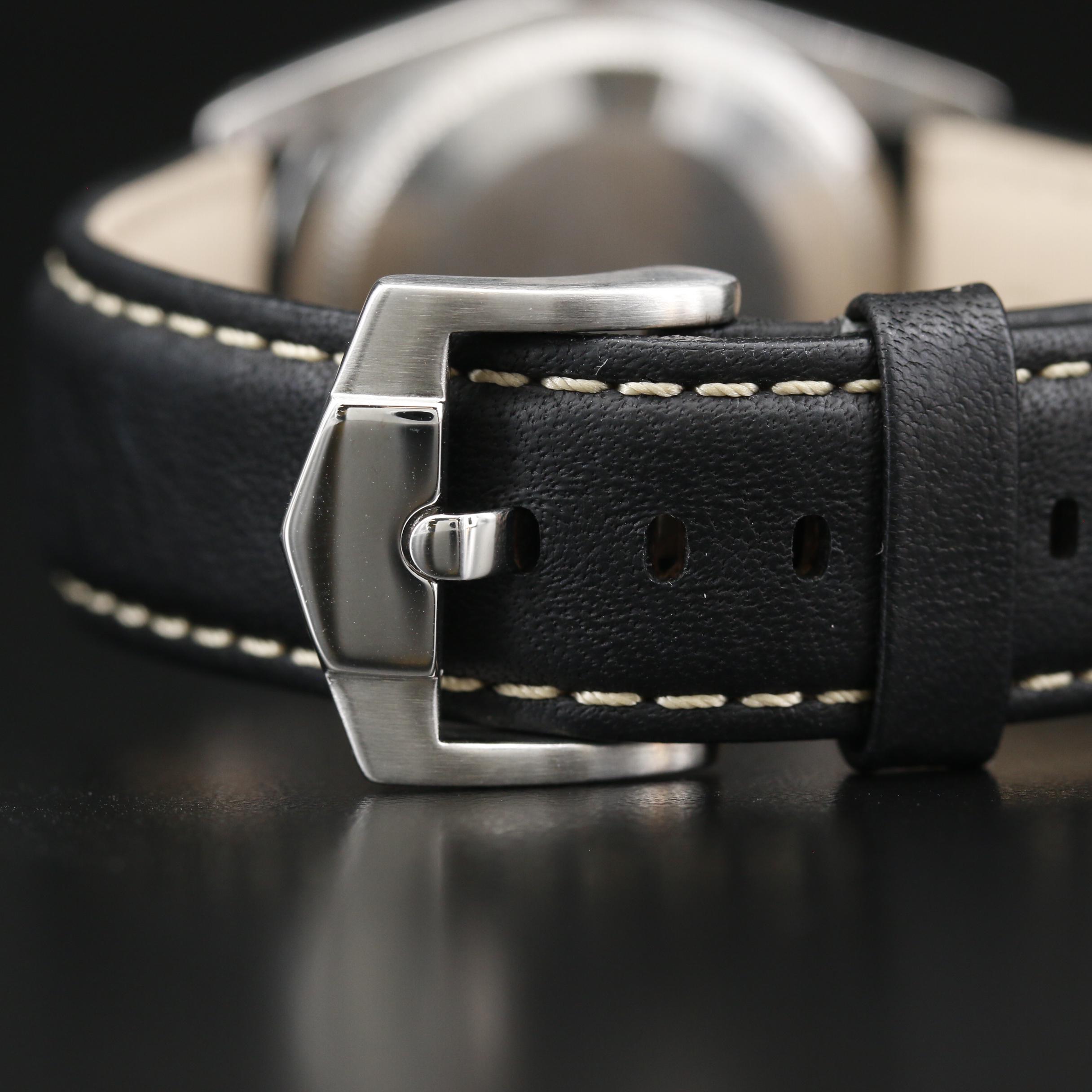 1966 Rolex "Oyster Perpetual Date" Stainless Steel Automatic Watch