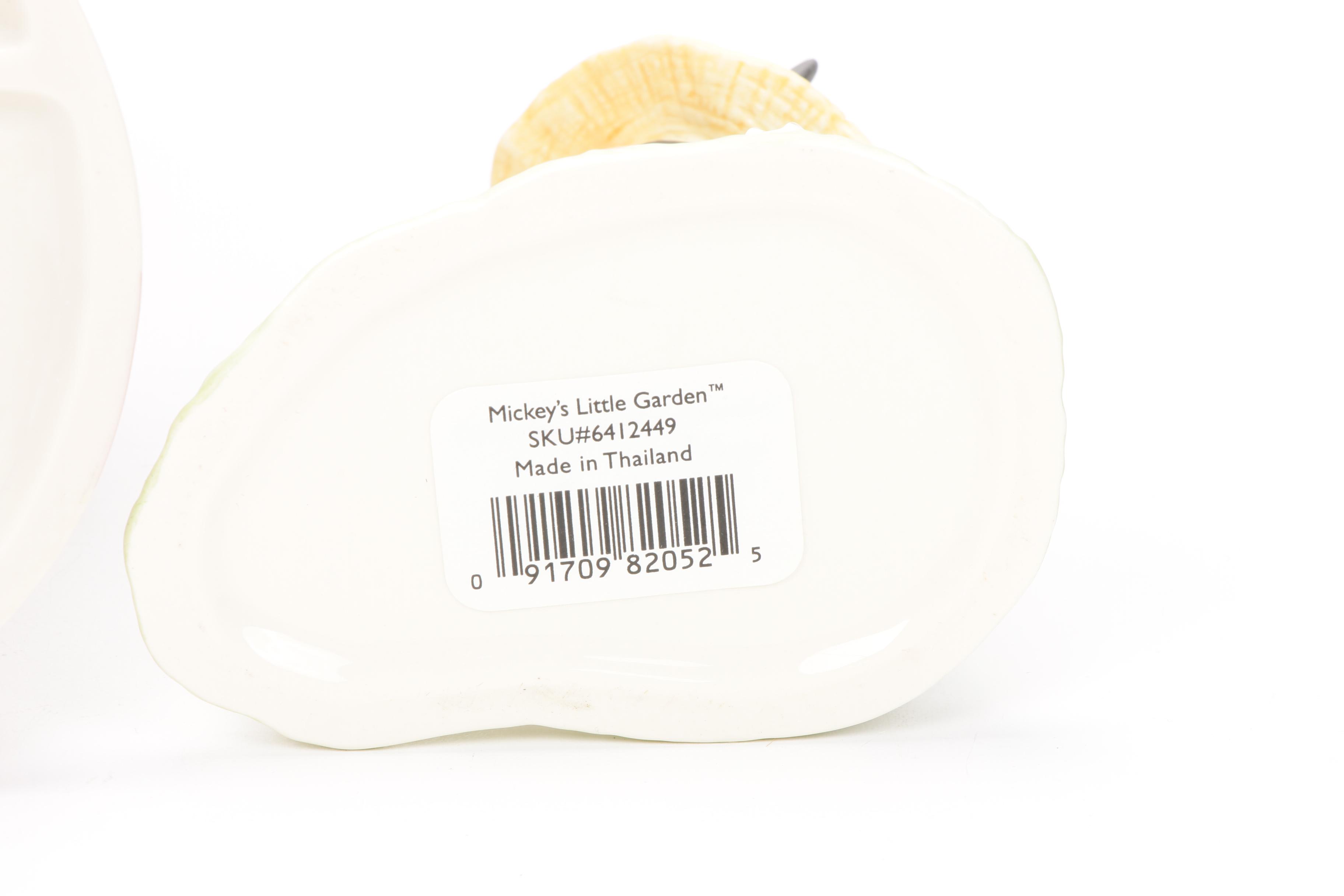 Lenox Walt Disney Showcase Collection Porcelain Figurines