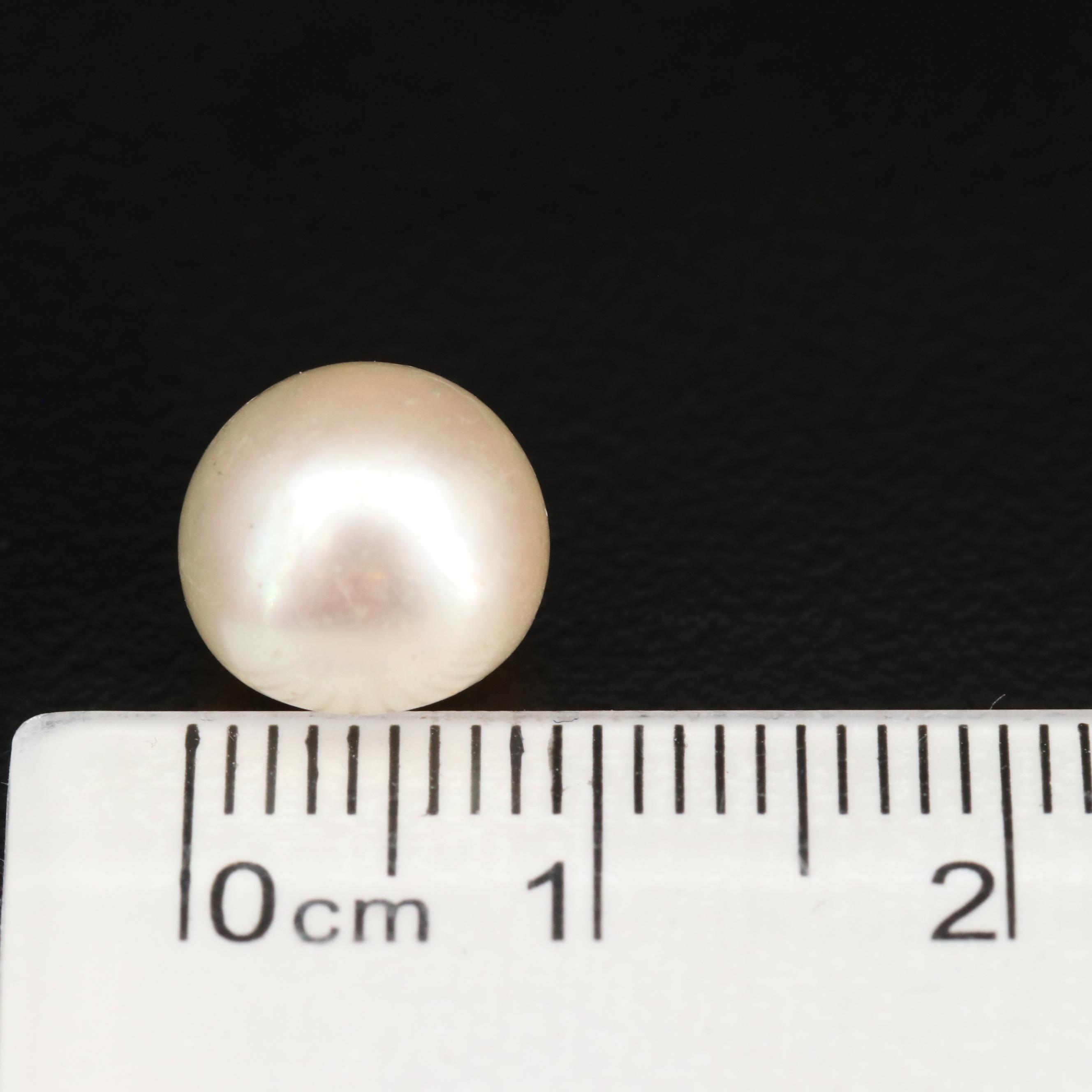 Loose Cultured and Imitation Pearl Assortment