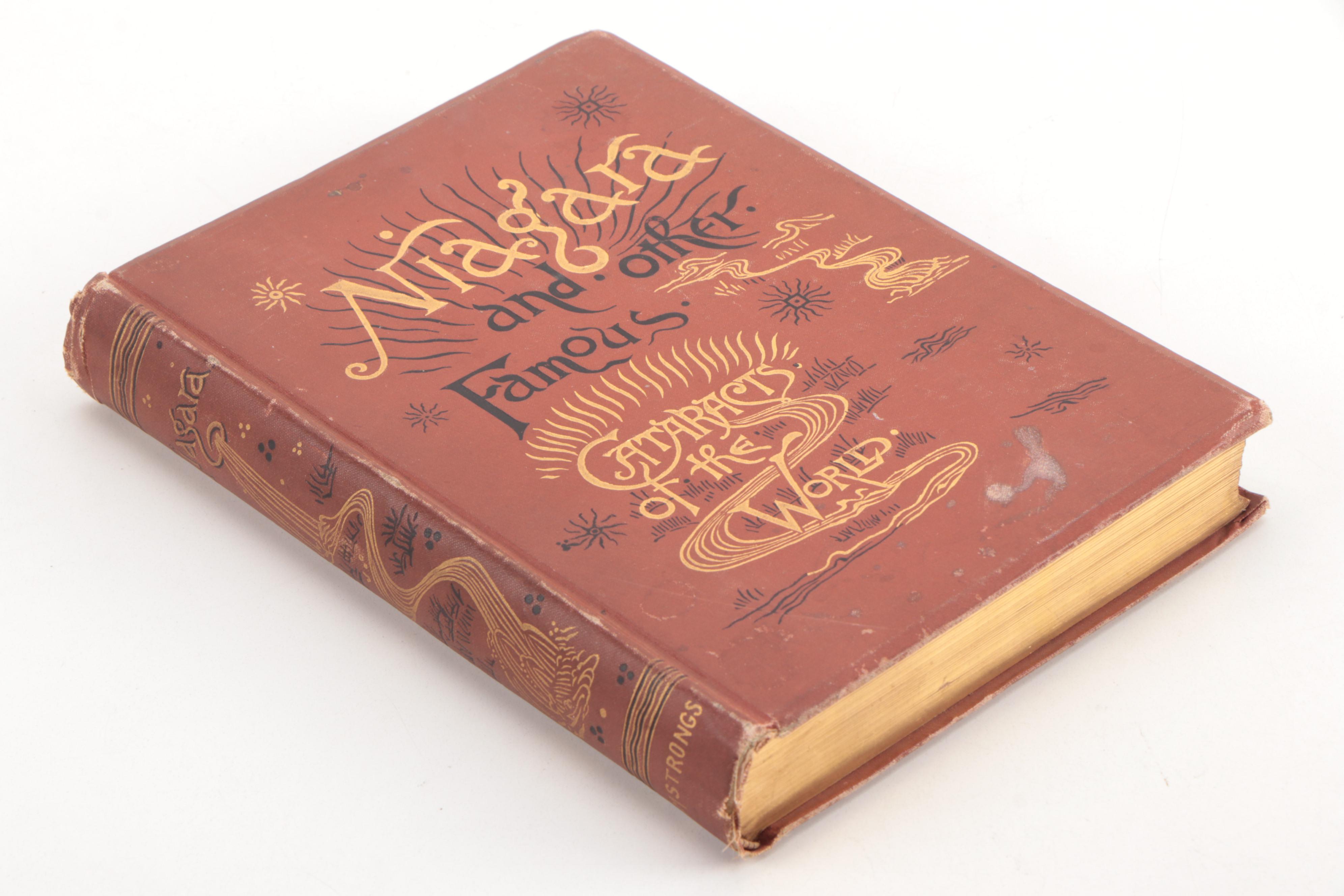 First Edition "Our Hispanic Southwest" by Peixotto with Other First Editions