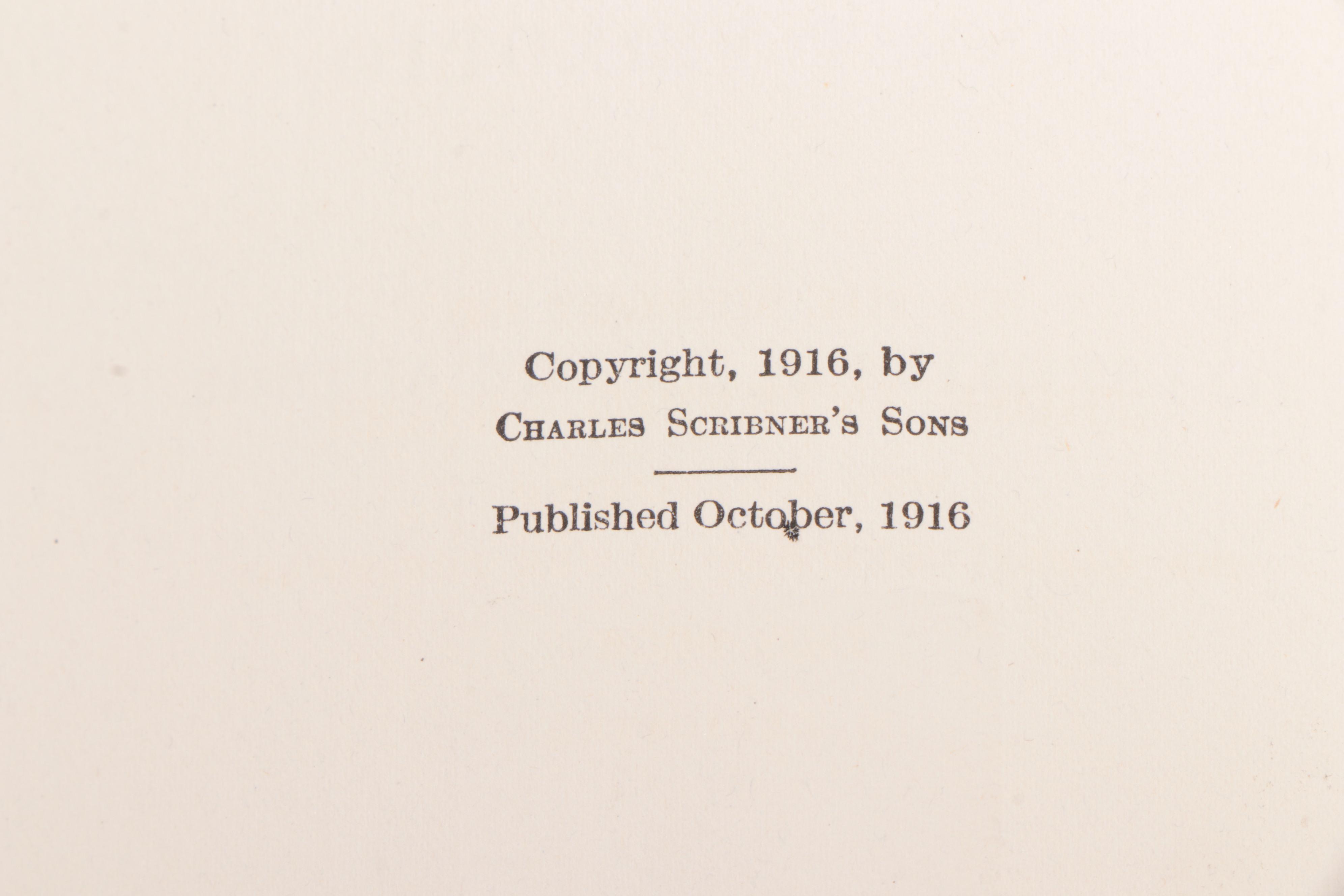 First Edition "Our Hispanic Southwest" by Peixotto with Other First Editions