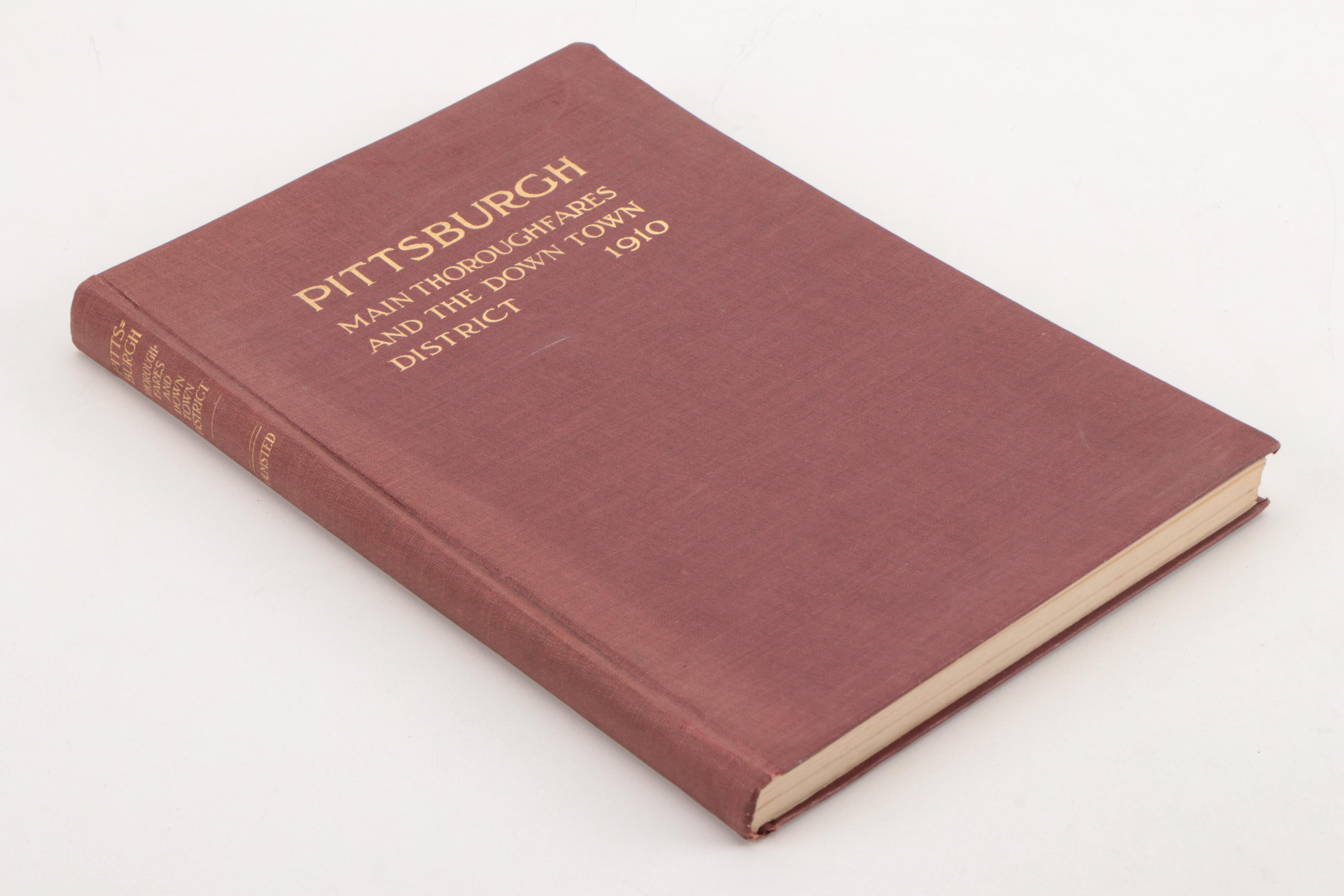 First Edition "Our Hispanic Southwest" by Peixotto with Other First Editions