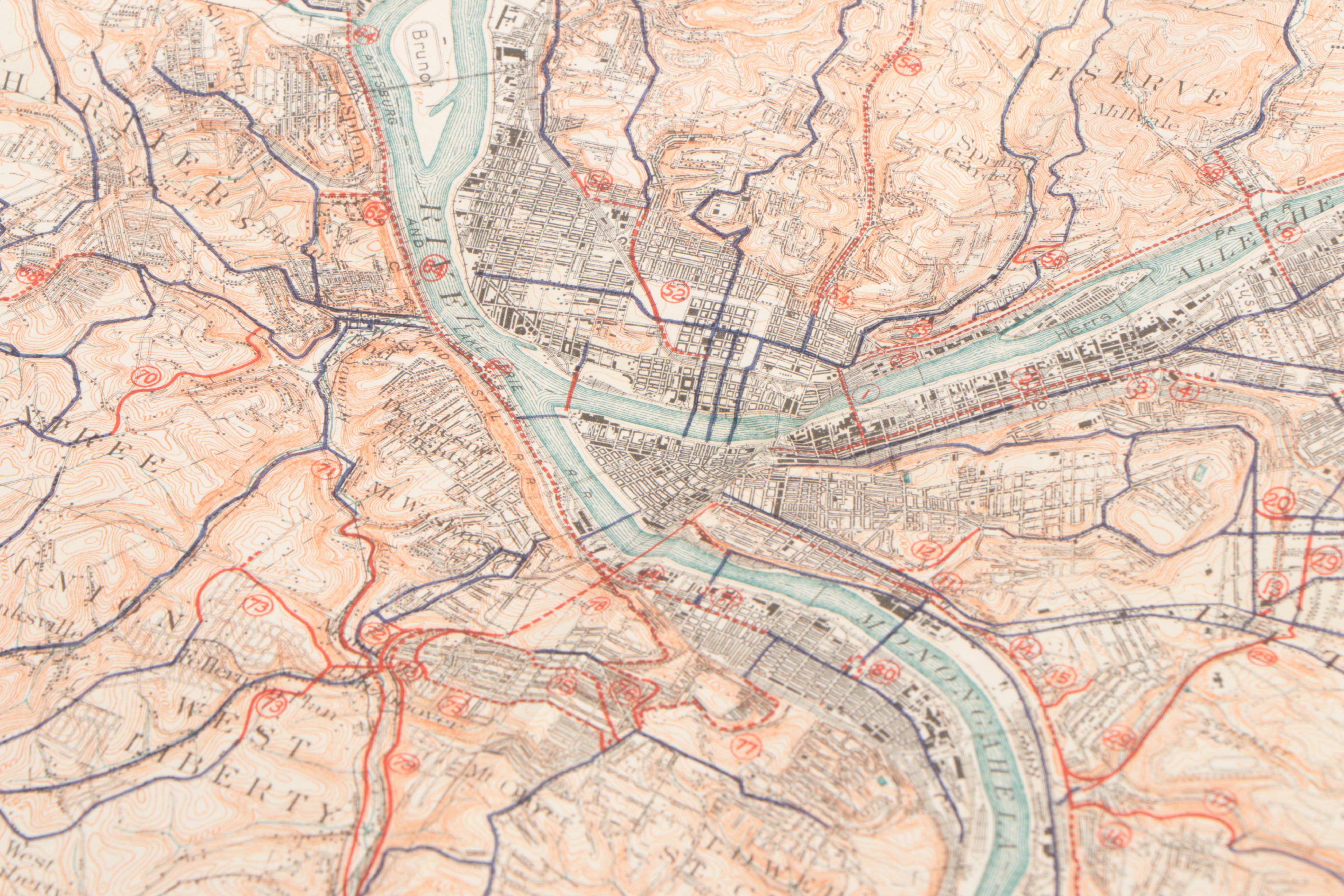 First Edition "Our Hispanic Southwest" by Peixotto with Other First Editions