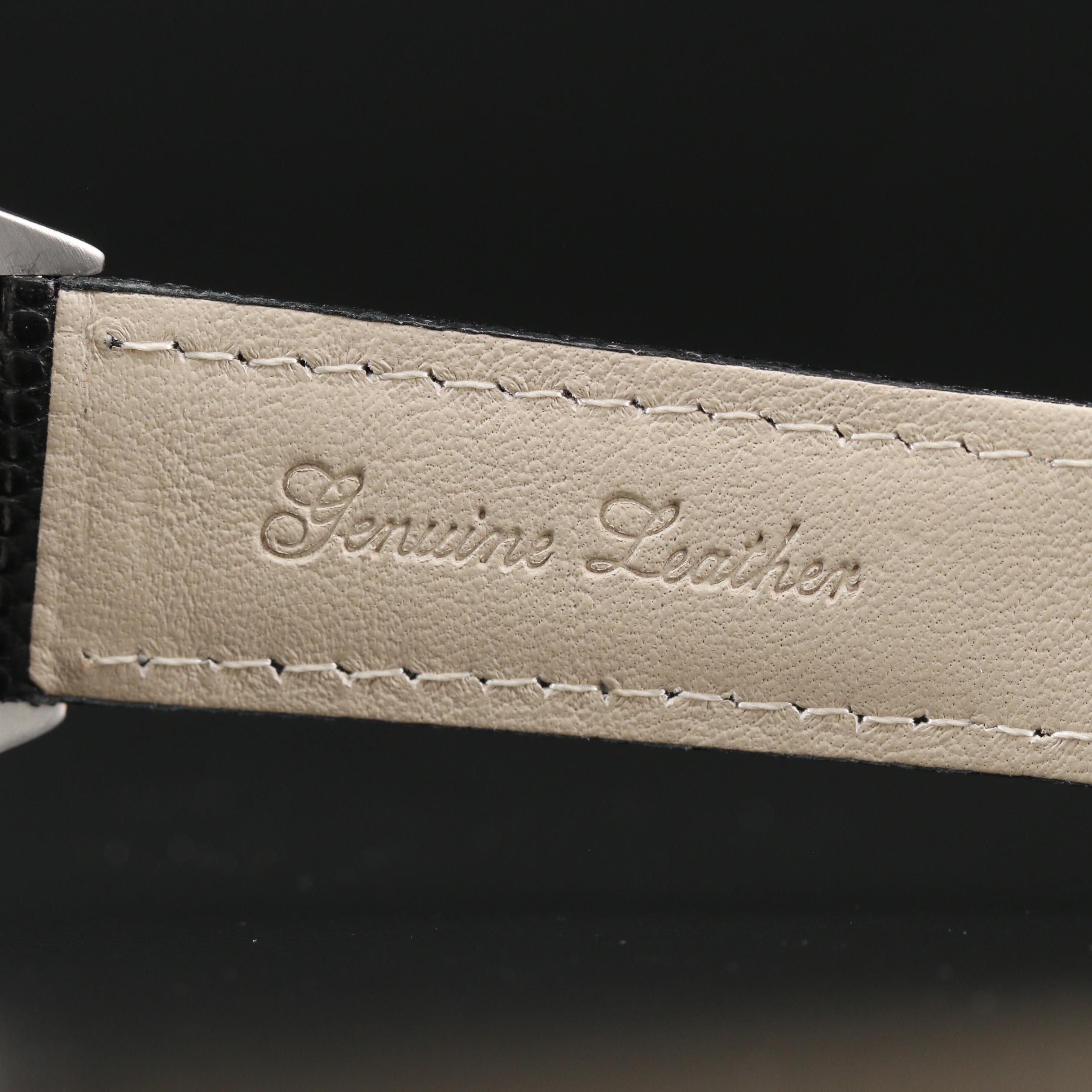 1966 Rolex Oyster Perpetual 14K and Stainless Steel Automatic Watch