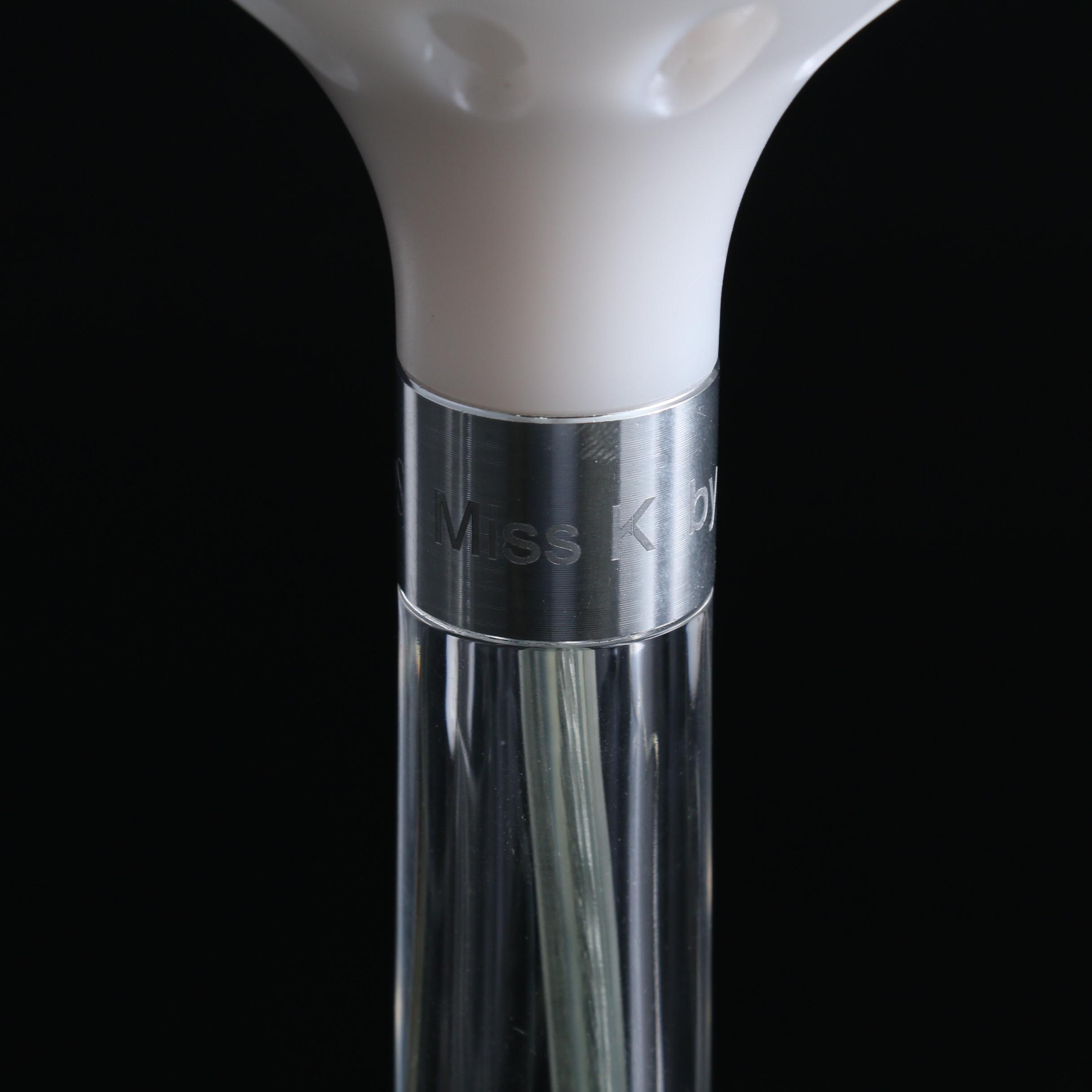 Flos, Miss K by Philippe Starck, Modern Table Lamps, Pair