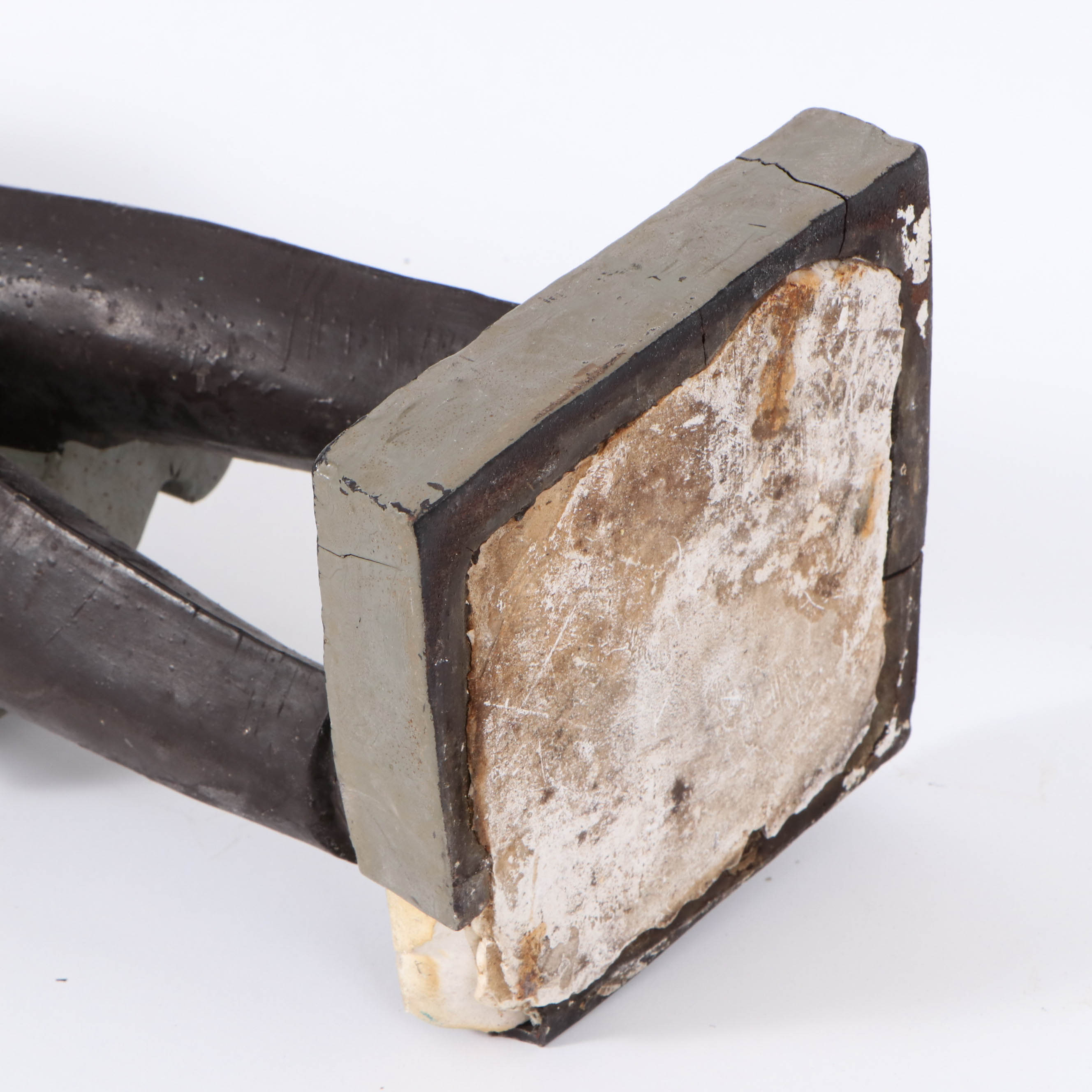 Esquire Magazine "Esky" Painted Latex Store Display Figure, 1940s