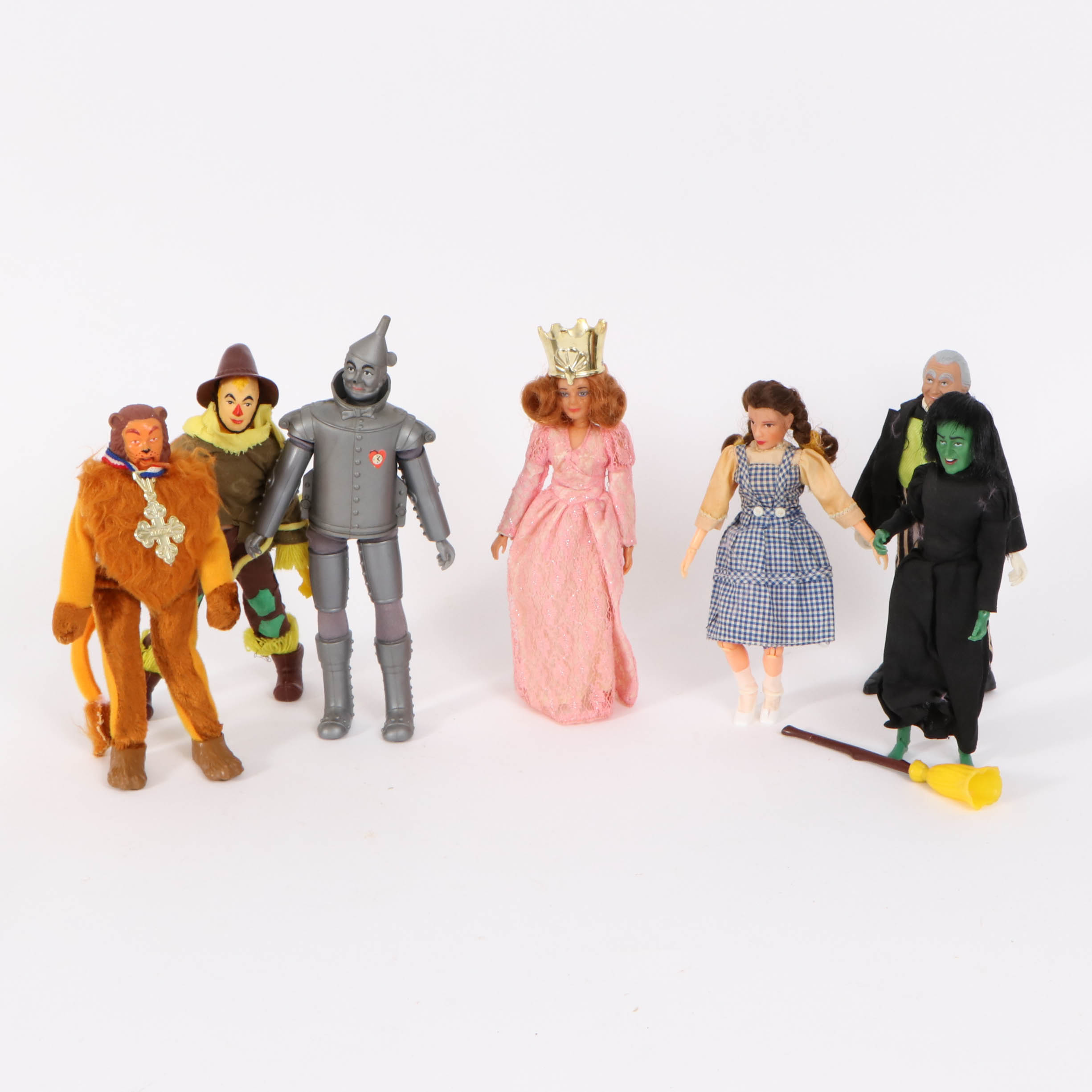 Mego Wizard of Oz Dolls